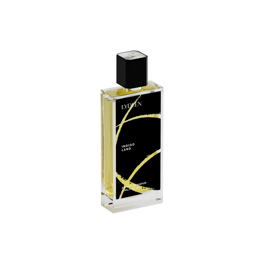 Perfume Lydeen Indigo Land side INDIGO LAND - Imagen 3