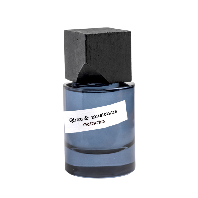 1. Guitarist (Transparent Blackground) Guitarist