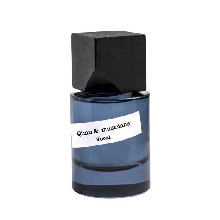 2. Vocal (Transparent Blackground) Vocal