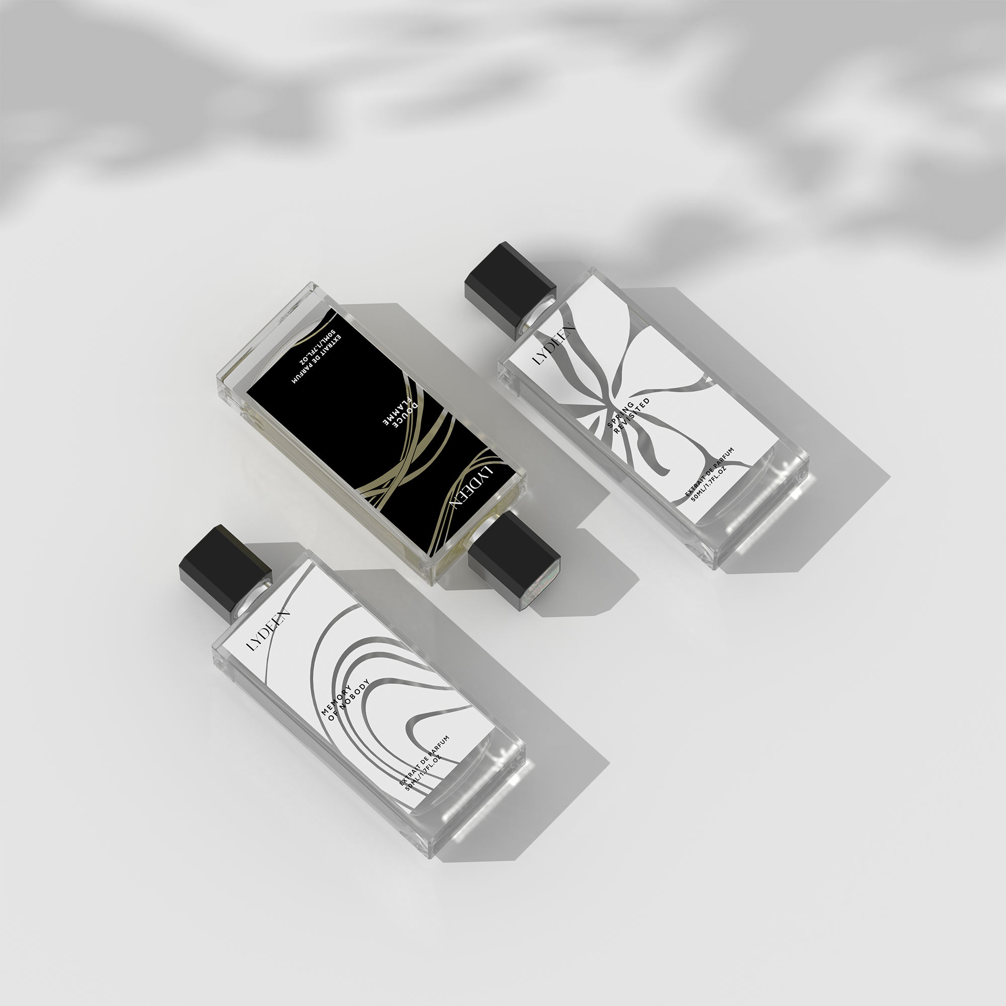 LYDEEN PARFUMS Parfums