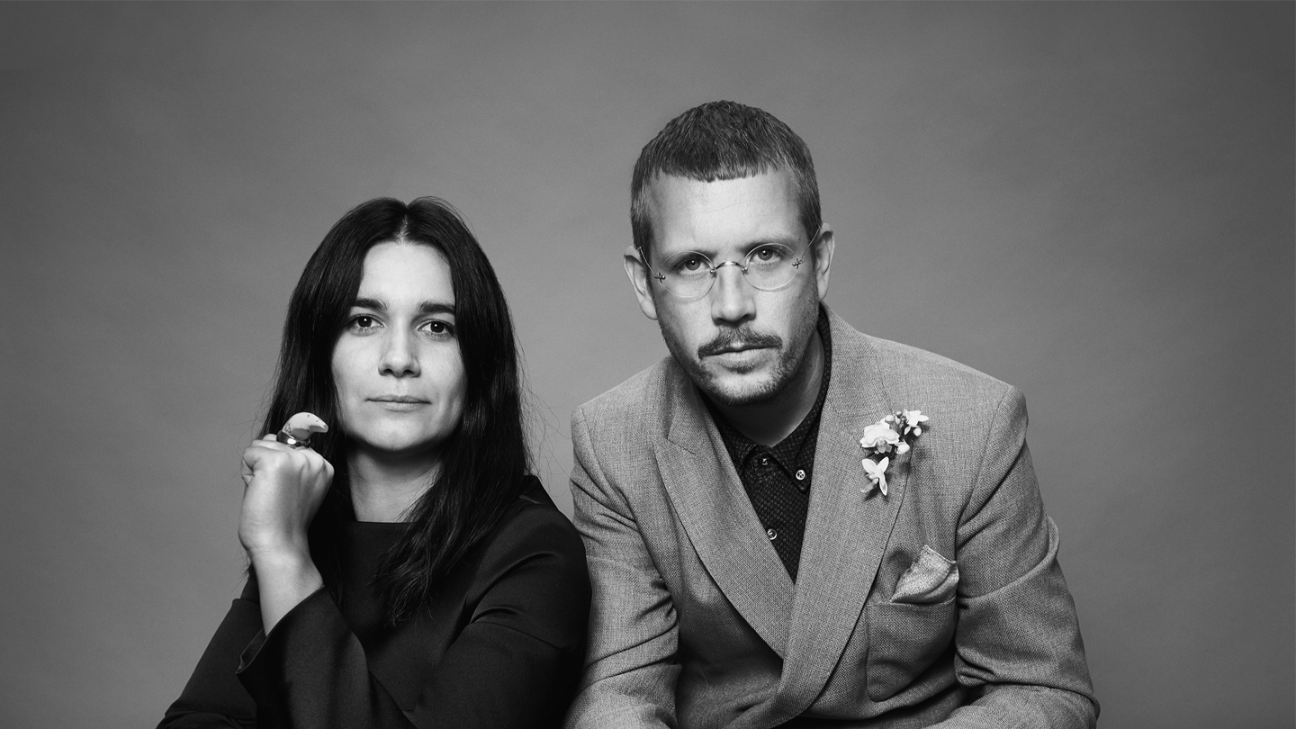 LYDEEN PARFUMS Founder Signature
