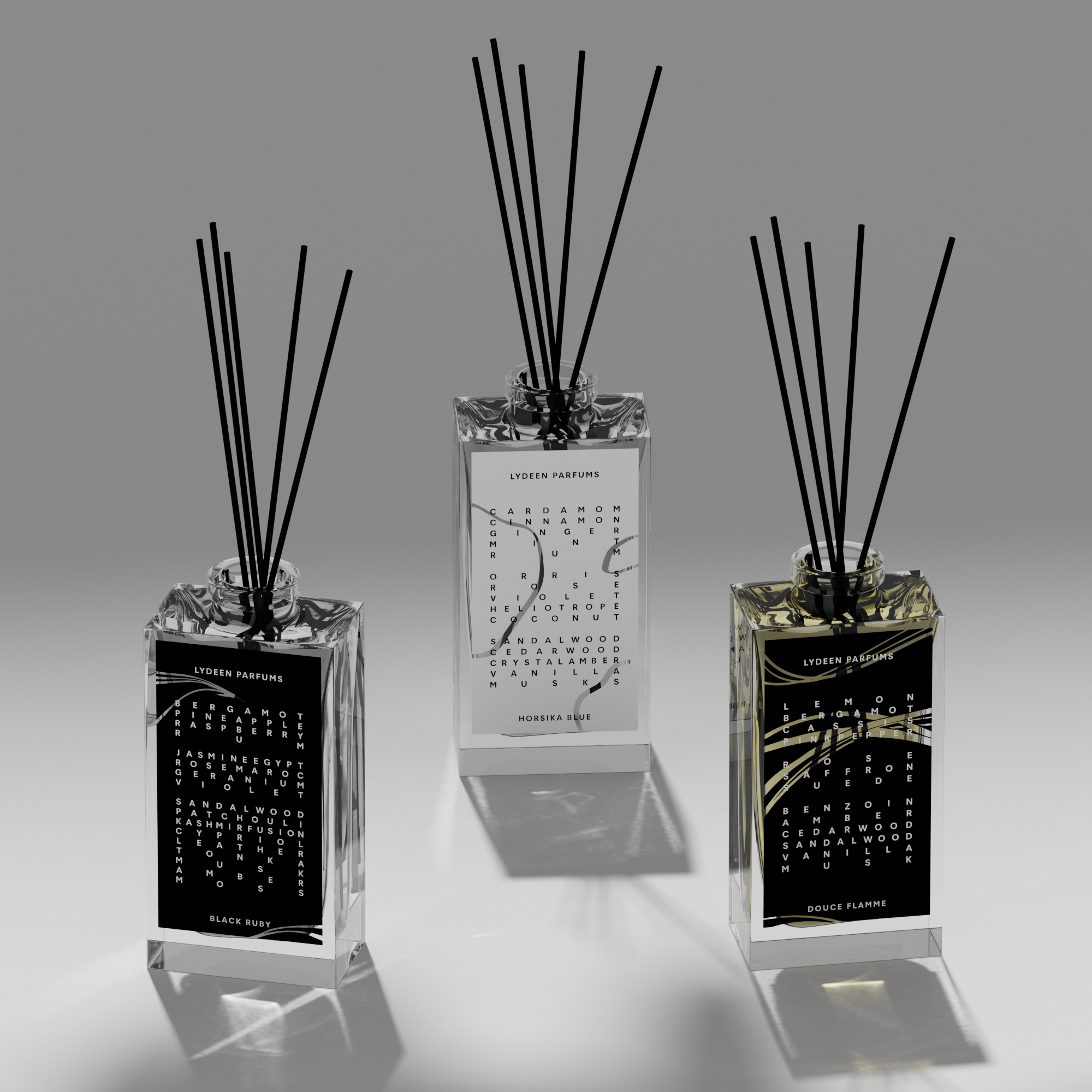 LYDEEN PARFUMS Difusor