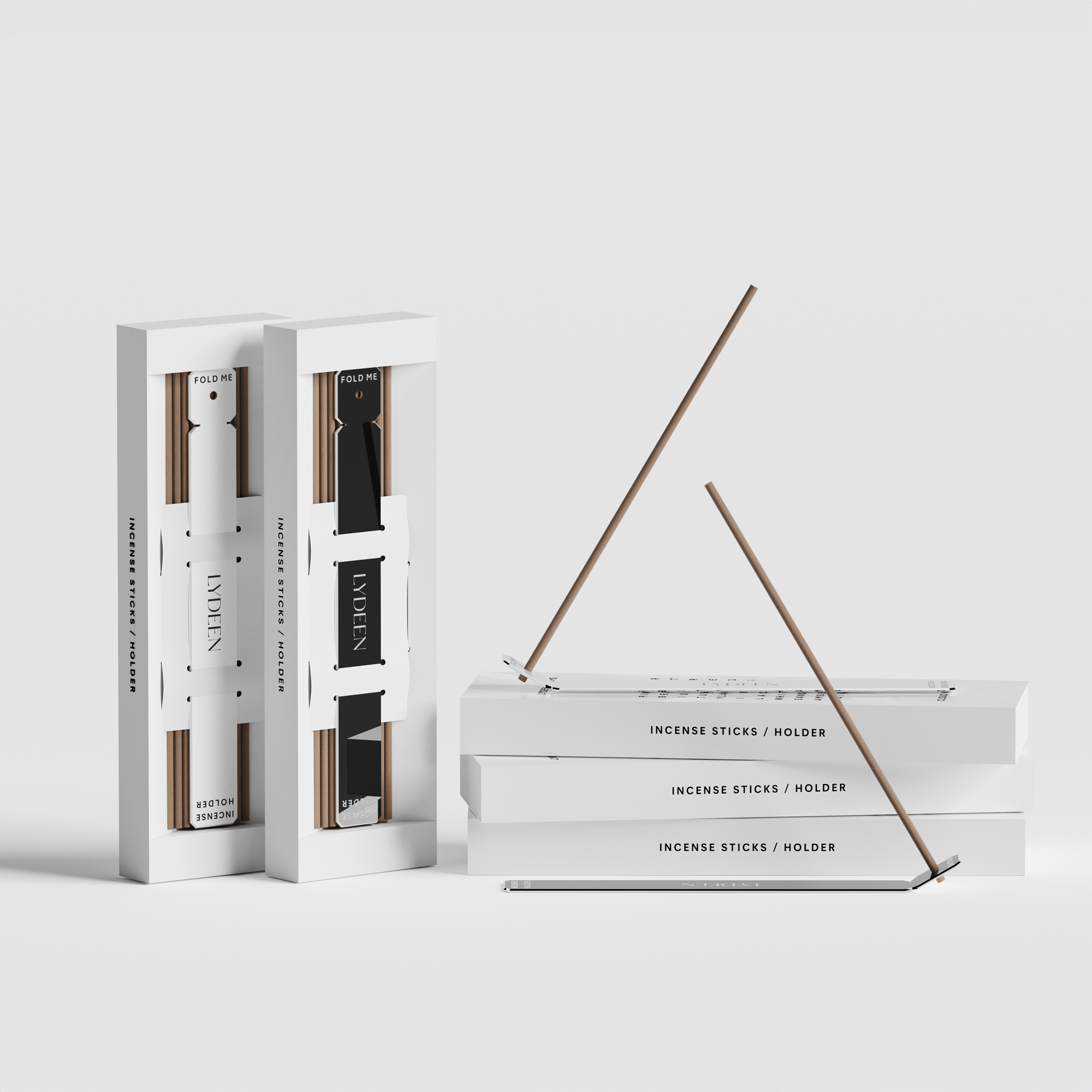 LYDEEN PARFUMS Incienso