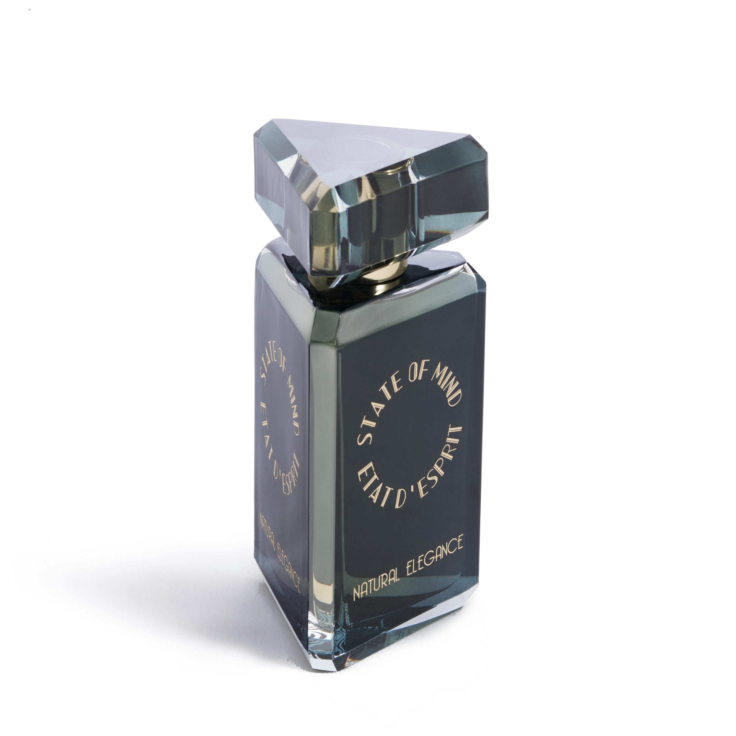 1940-Natural Elegance Perfume 100 ml-1 NATURAL ELEGANCE(1+6 free samples) - Imagen 2