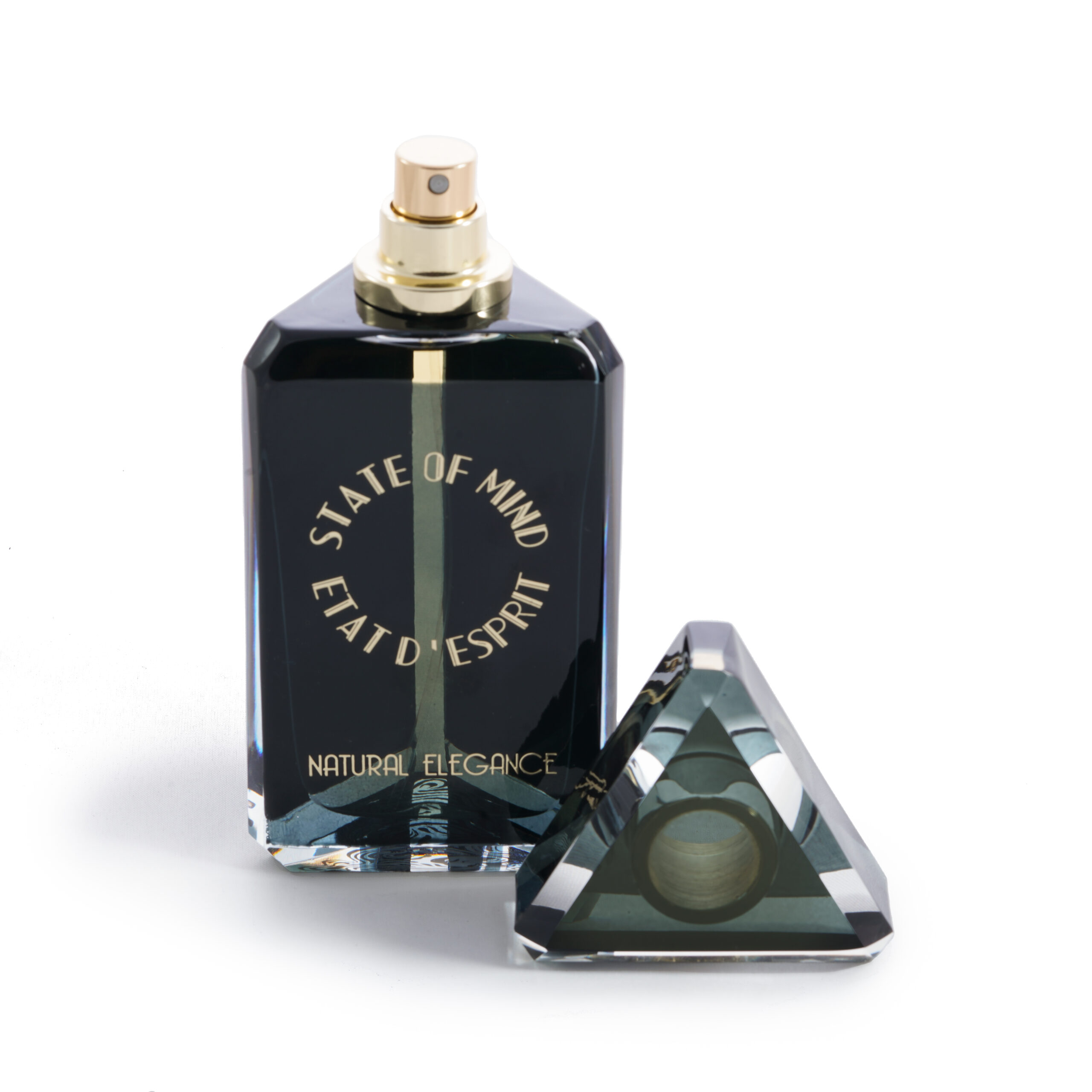 1940-Natural Elegance Perfume 100 ml-3 NATURAL ELEGANCE(1+6 free samples) - Imagen 4