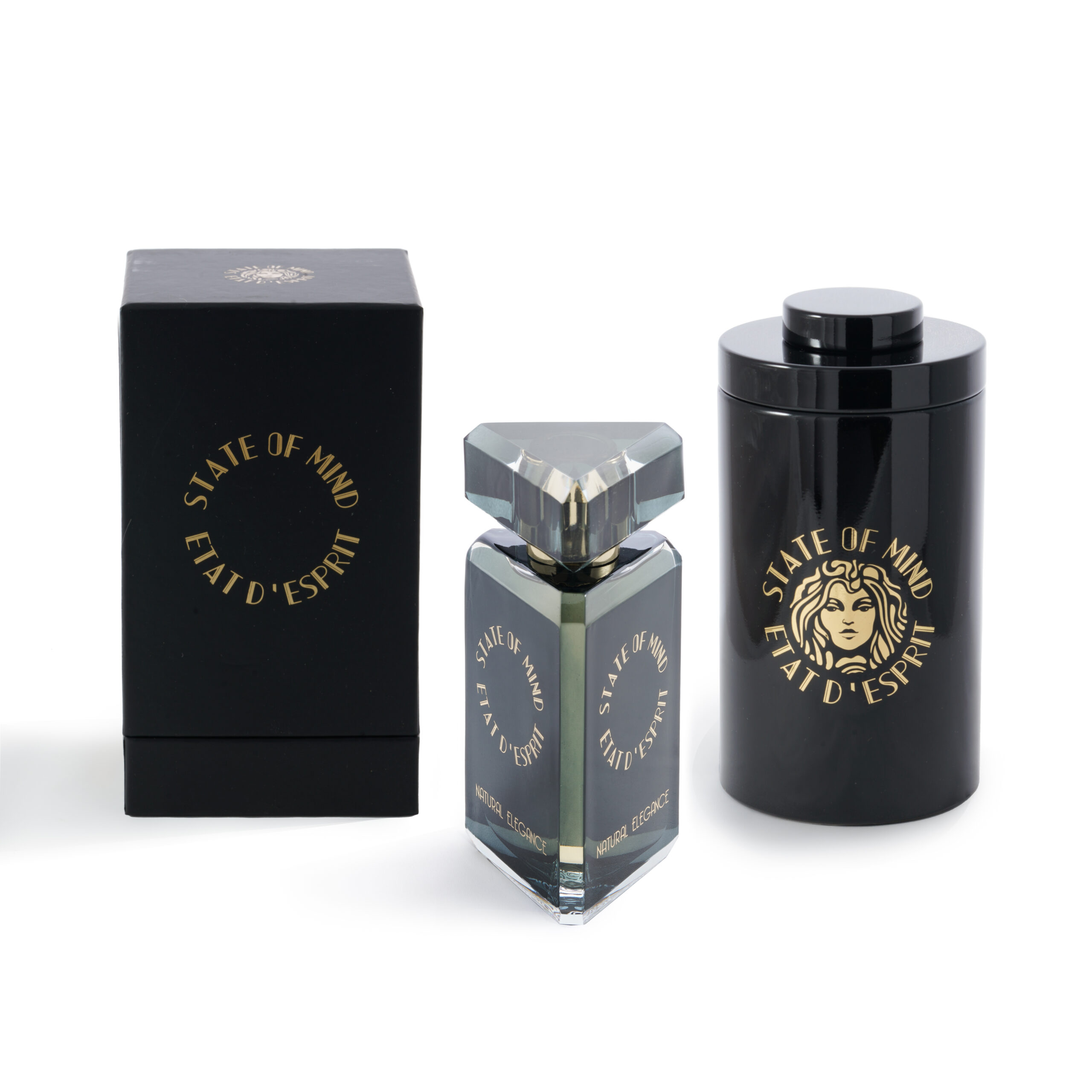 1940-Natural Elegance Perfume 100 ml-5 NATURAL ELEGANCE(1+6 free samples) - Imagen 6