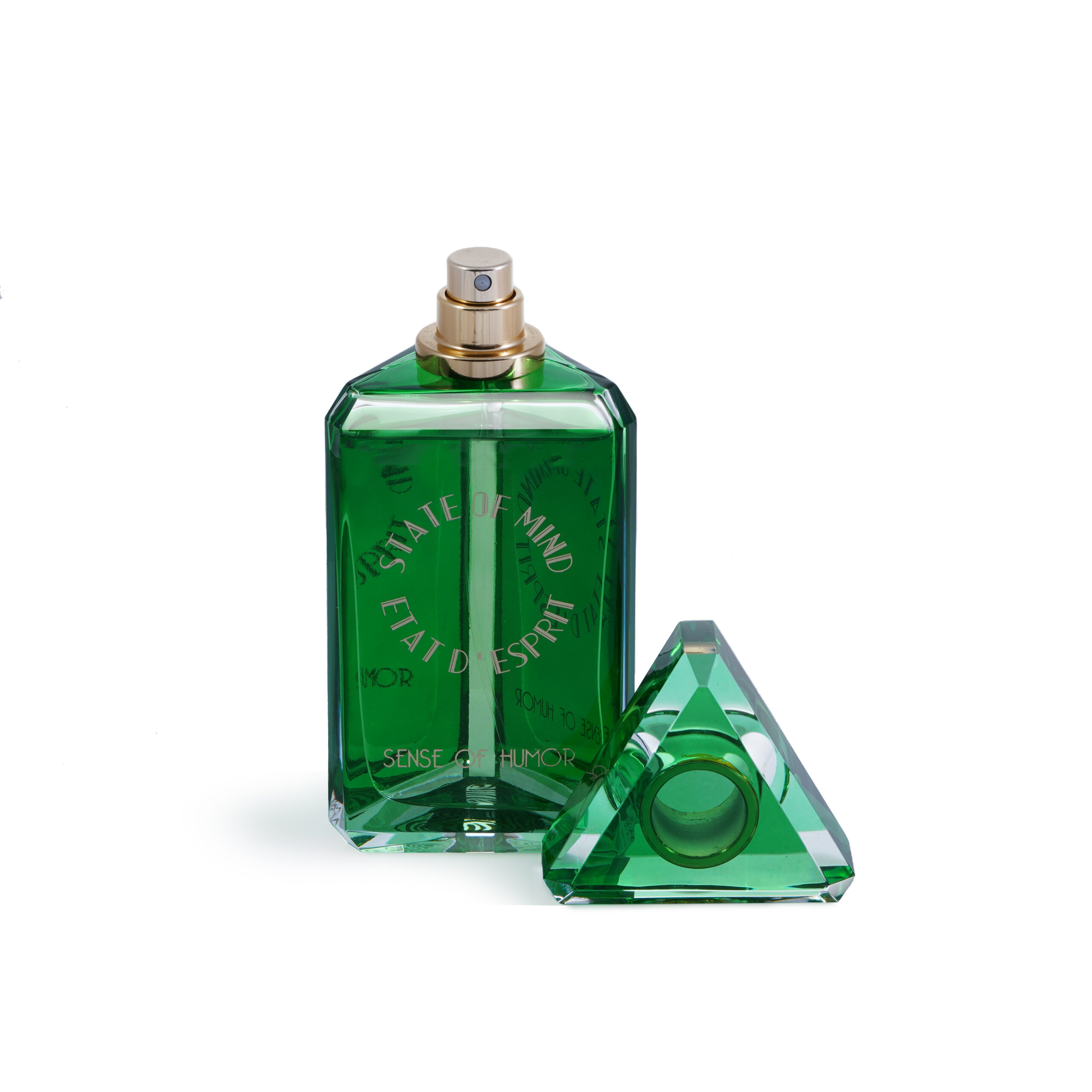 2014-Sense of Humor Perfume 100ml-3 SENSE OF HUMOR(1+6 free samples) - Imagen 4
