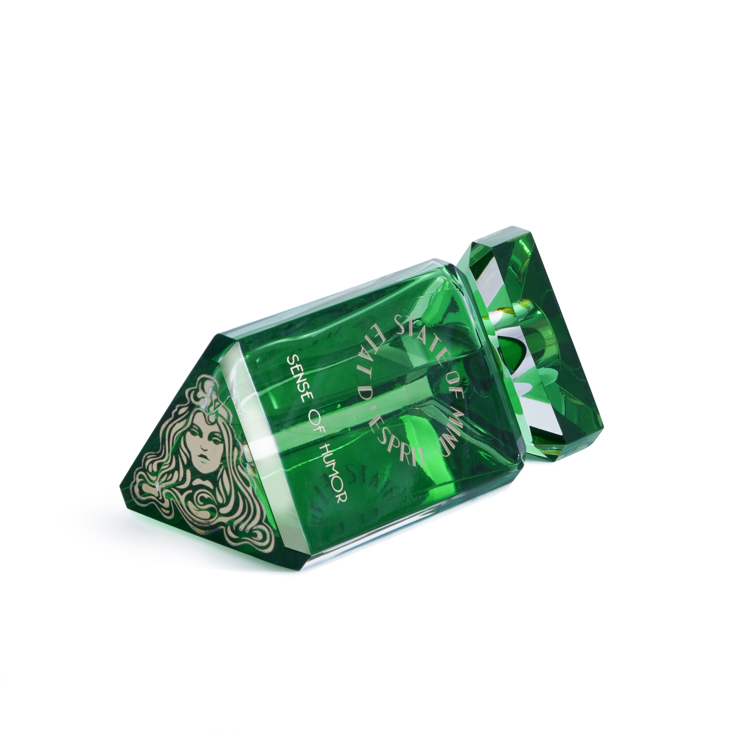 2014-Sense of Humor Perfume 100ml-4 SENSE OF HUMOR(1+6 free samples) - Imagen 5