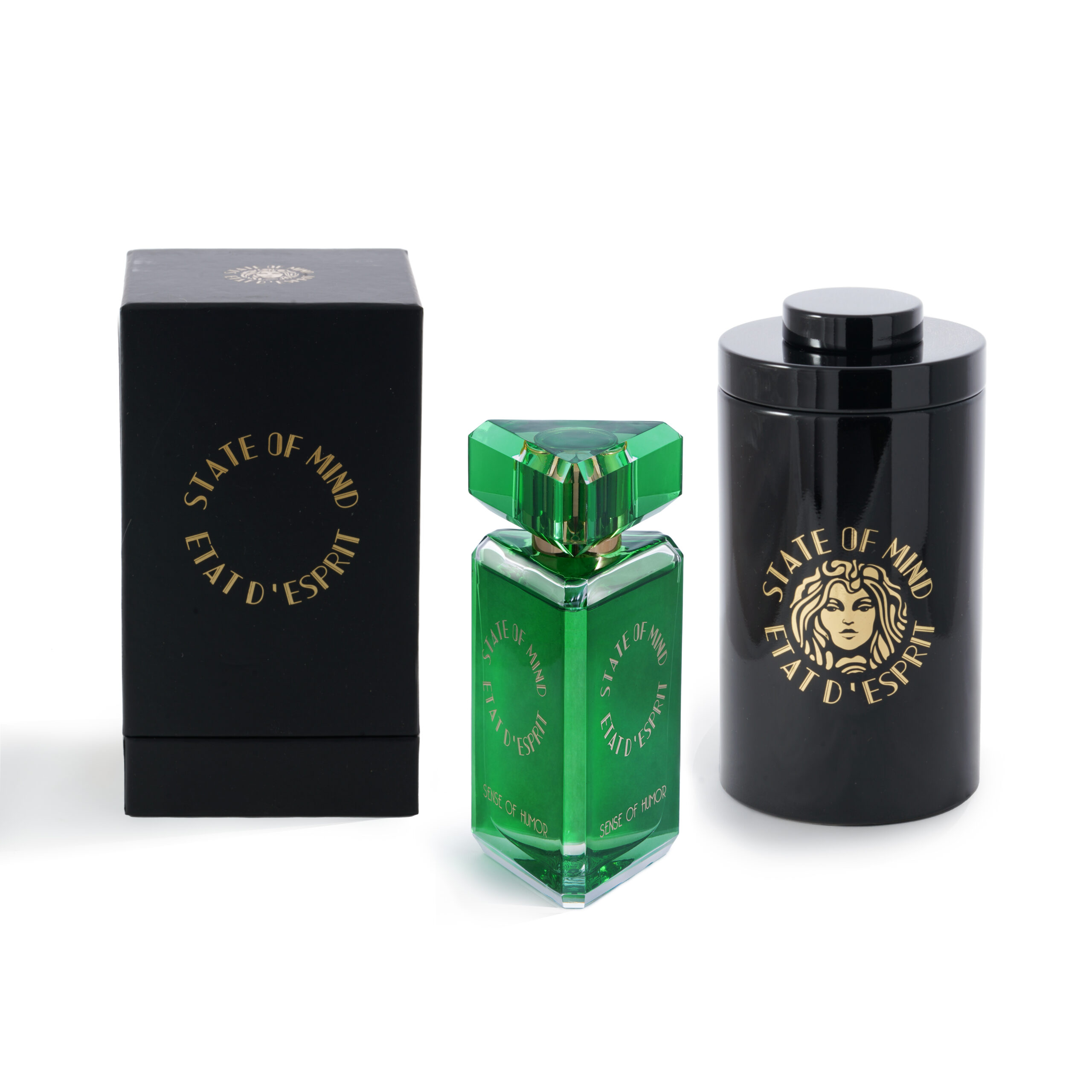 2014-Sense of Humor Perfume 100ml-5 SENSE OF HUMOR(1+6 free samples) - Imagen 6