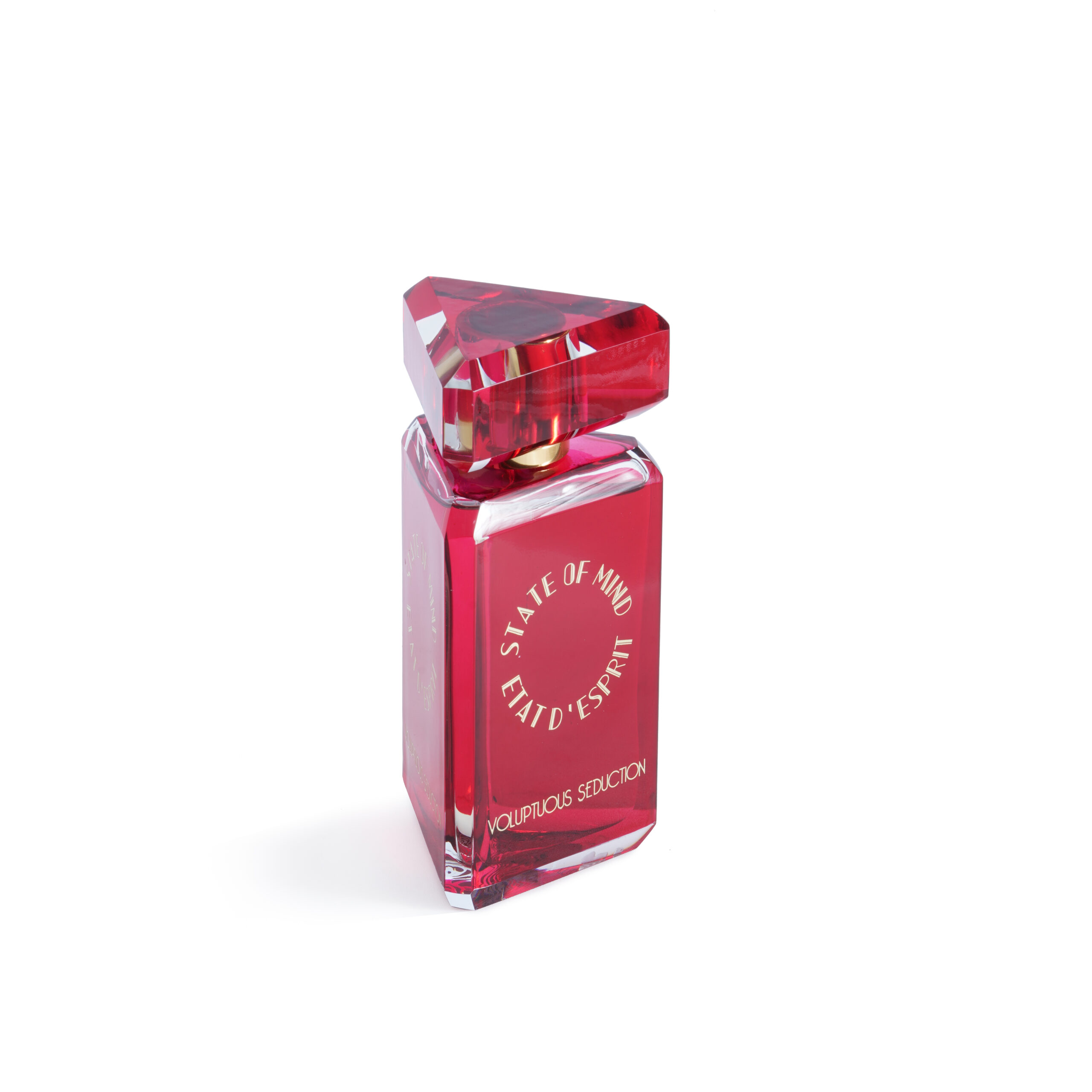 2112-Voluptuous Seduction Perfume 100ml-1 VOLUPTUOUS SEDUCTION(1+6 free samples) - Imagen 2