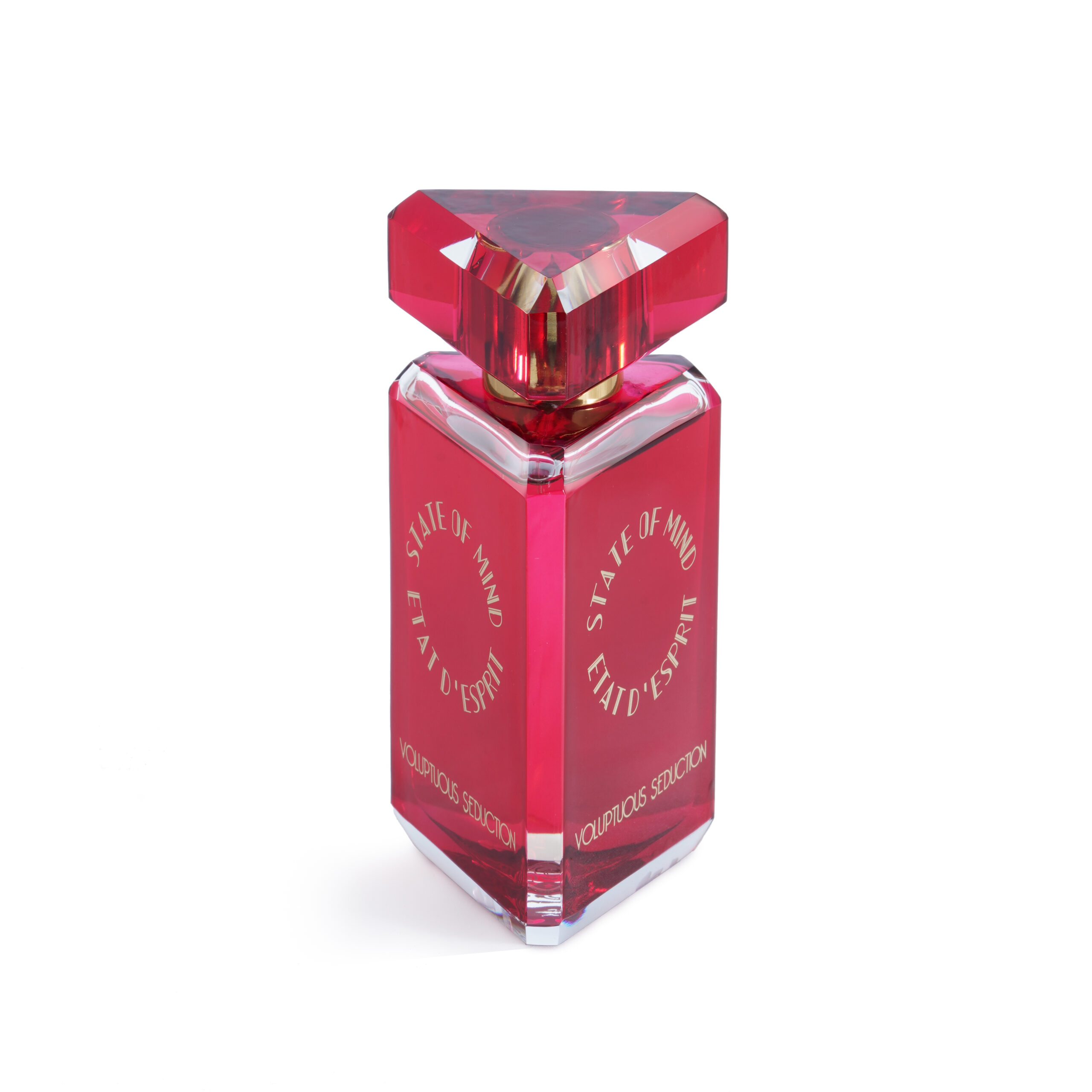 2112-Voluptuous Seduction Perfume 100ml-2 VOLUPTUOUS SEDUCTION(1+6 free samples) - Imagen 6