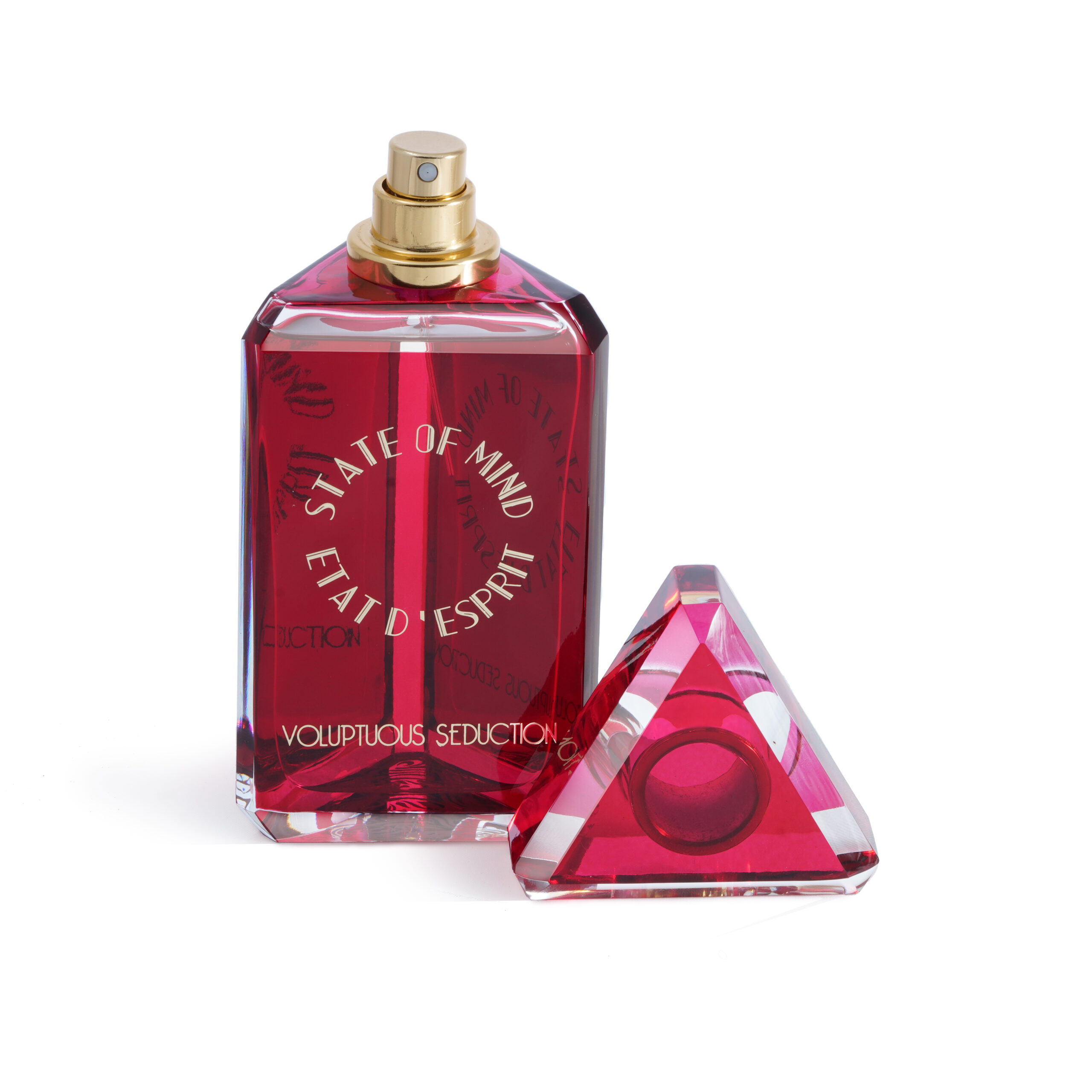 2112-Voluptuous Seduction Perfume 100ml-3 VOLUPTUOUS SEDUCTION(1+6 free samples) - Imagen 5
