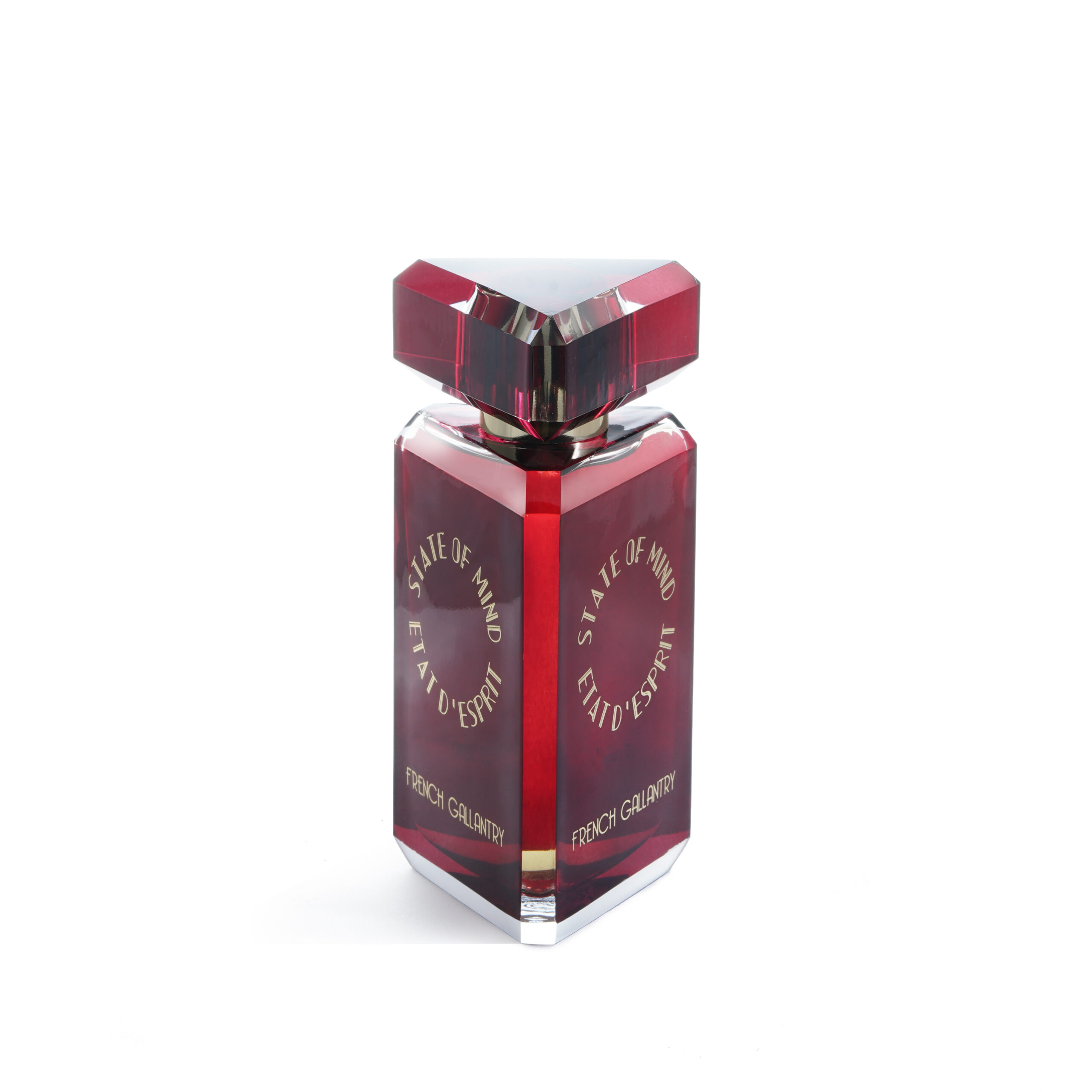 2382-French Gallantry Perfume 100ml-2 FRENCH GALLANTRY(1+6 free samples) - Imagen 2