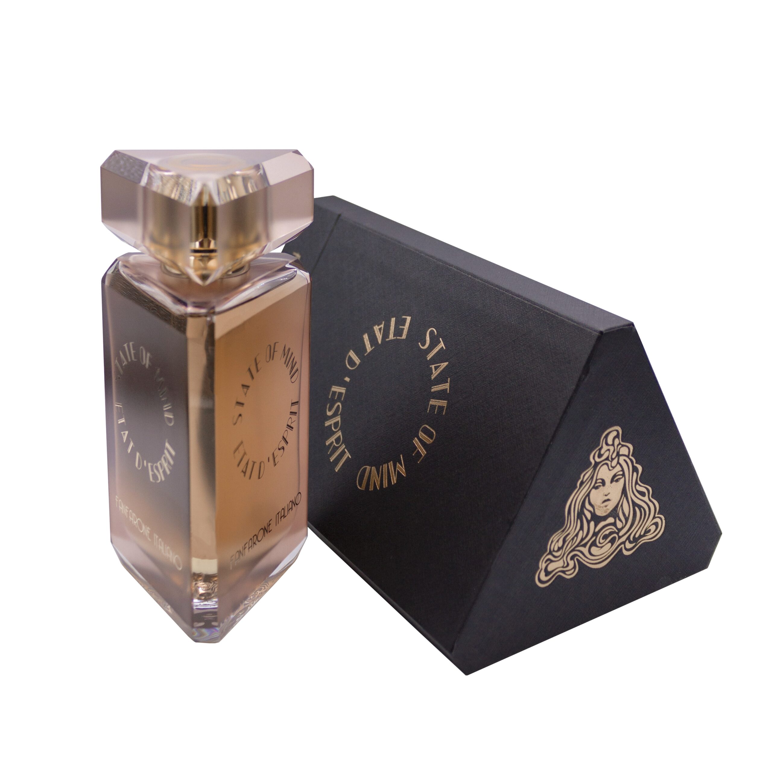 3760285901412_Fanfarone Italiano Perfume 100ml_4 FANFARONE ITALIANO(1+6 free samples) - Imagen 5