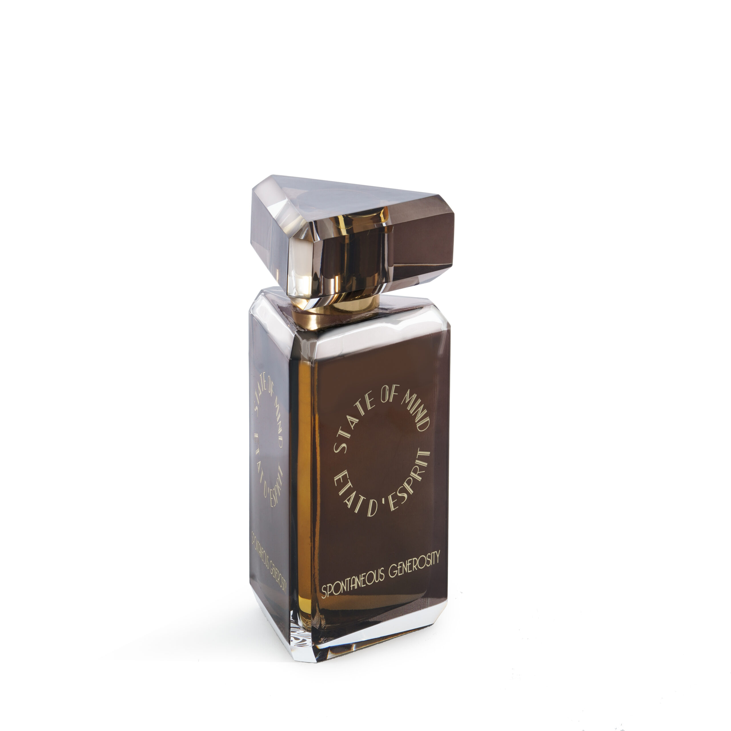 3760285901443 Spontaneous Generosity Perfume 100ml State of Mind 1 SPONTANEOUS GENEROSITY(1+6 free samples) - Imagen 2