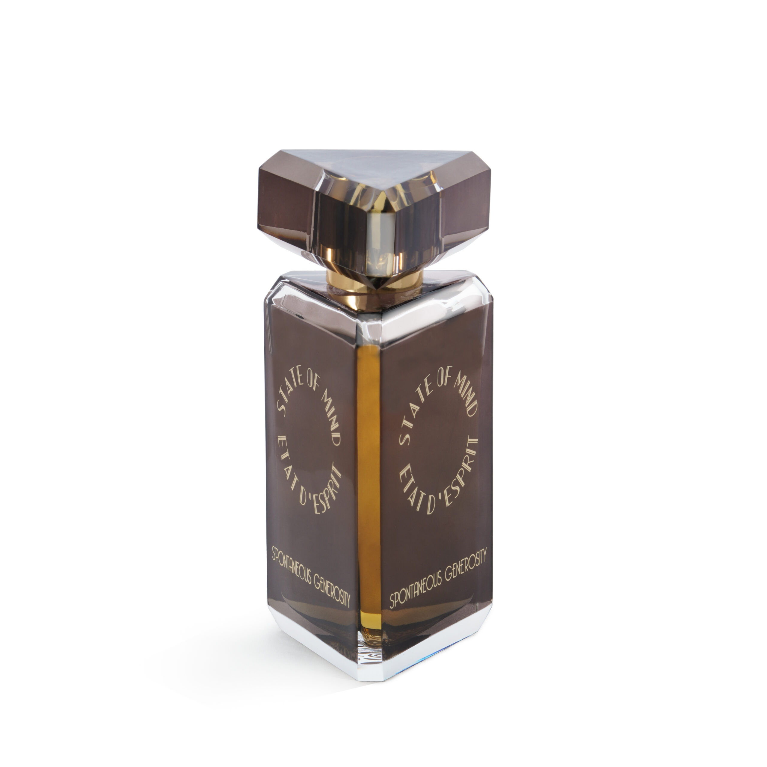 3760285901443 Spontaneous Generosity Perfume 100ml State of Mind 2 SPONTANEOUS GENEROSITY(1+6 free samples) - Imagen 3