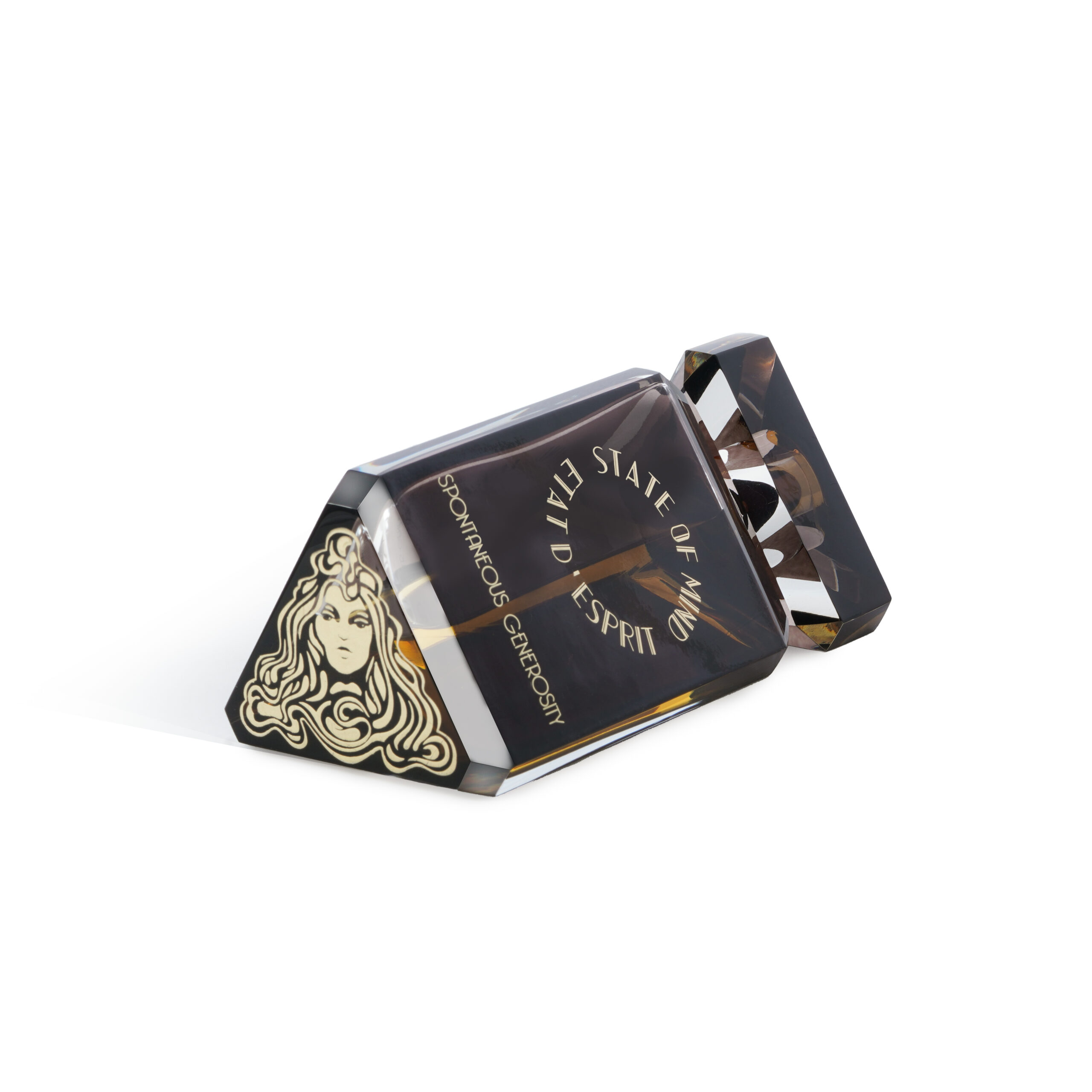 3760285901443 Spontaneous Generosity Perfume 100ml State of Mind 3 SPONTANEOUS GENEROSITY(1+6 free samples) - Imagen 4