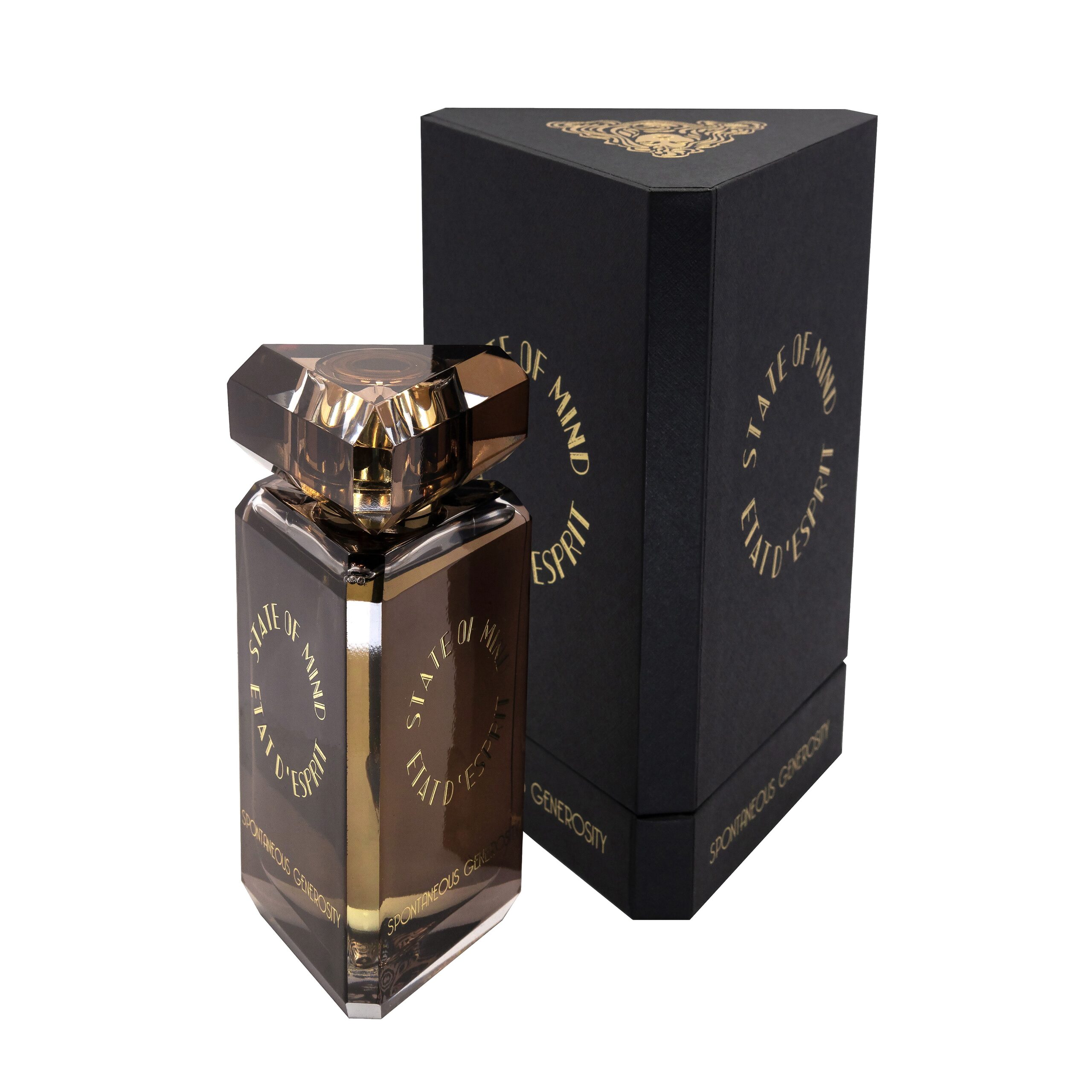 3760285901443 Spontaneous Generosity Perfume 100ml State of Mind 5 SPONTANEOUS GENEROSITY(1+6 free samples) - Imagen 6