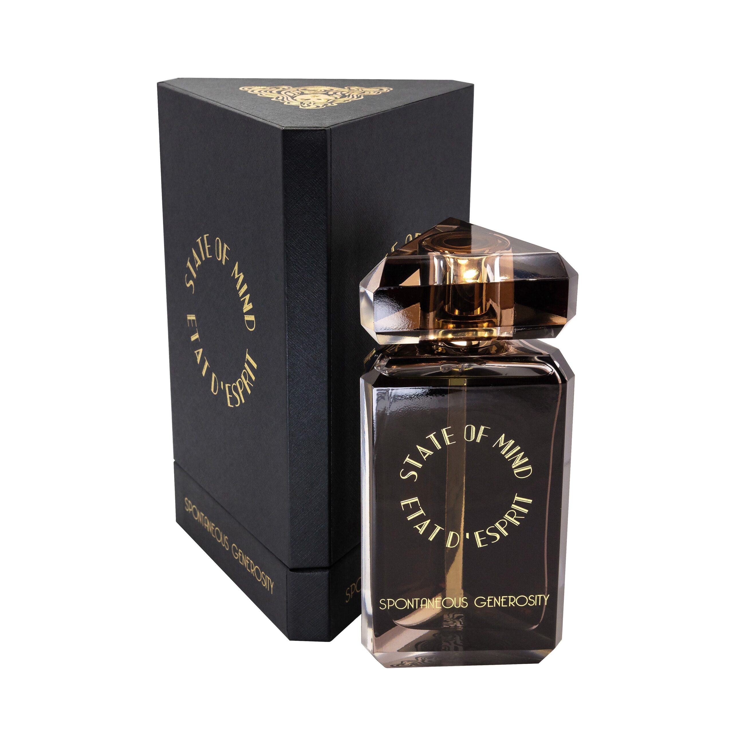 3760285901443 Spontaneous Generosity Perfume 100ml State of Mind 7 SPONTANEOUS GENEROSITY(1+6 free samples) - Imagen 8