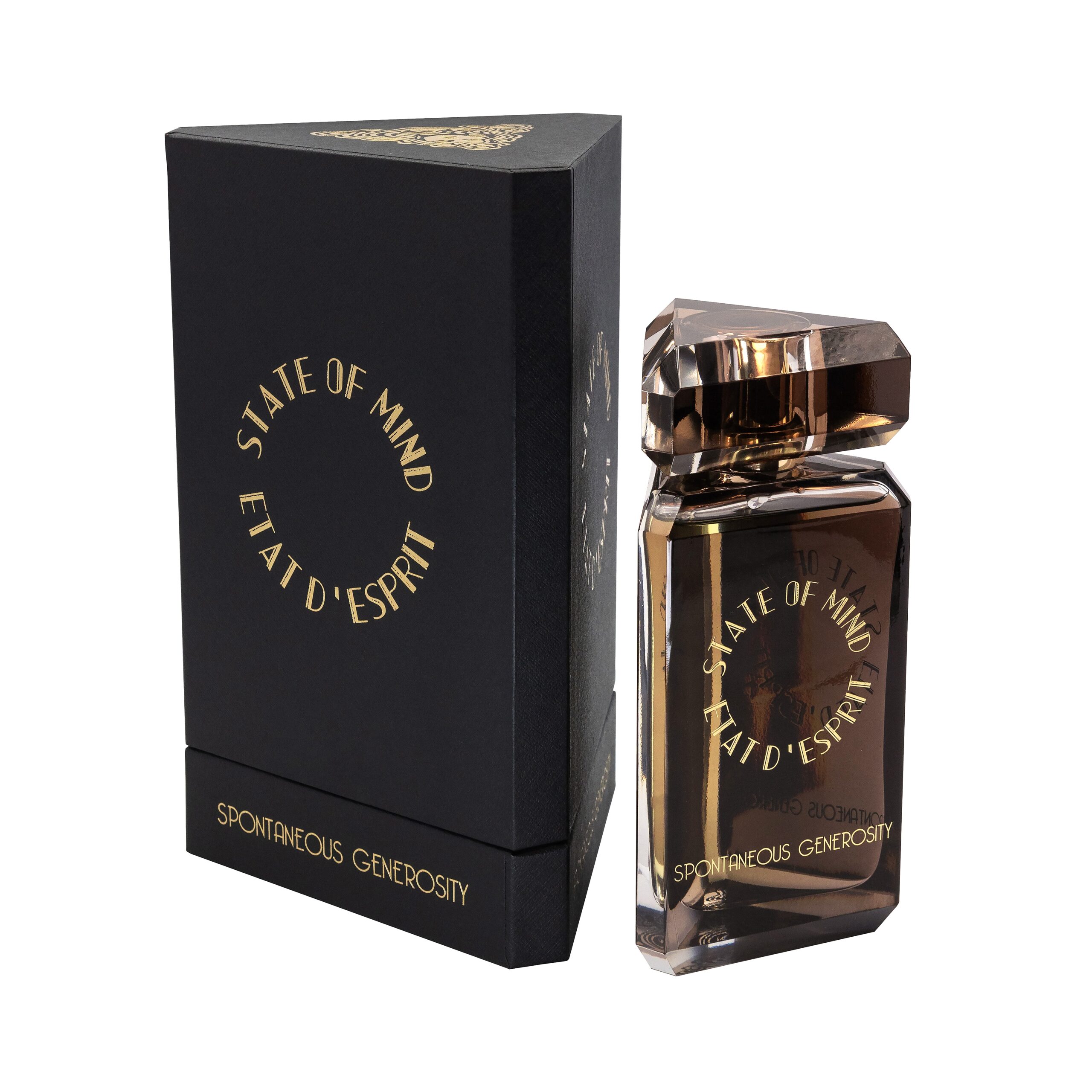 3760285901443 Spontaneous Generosity Perfume 100ml State of Mind 8 SPONTANEOUS GENEROSITY(1+6 free samples) - Imagen 9