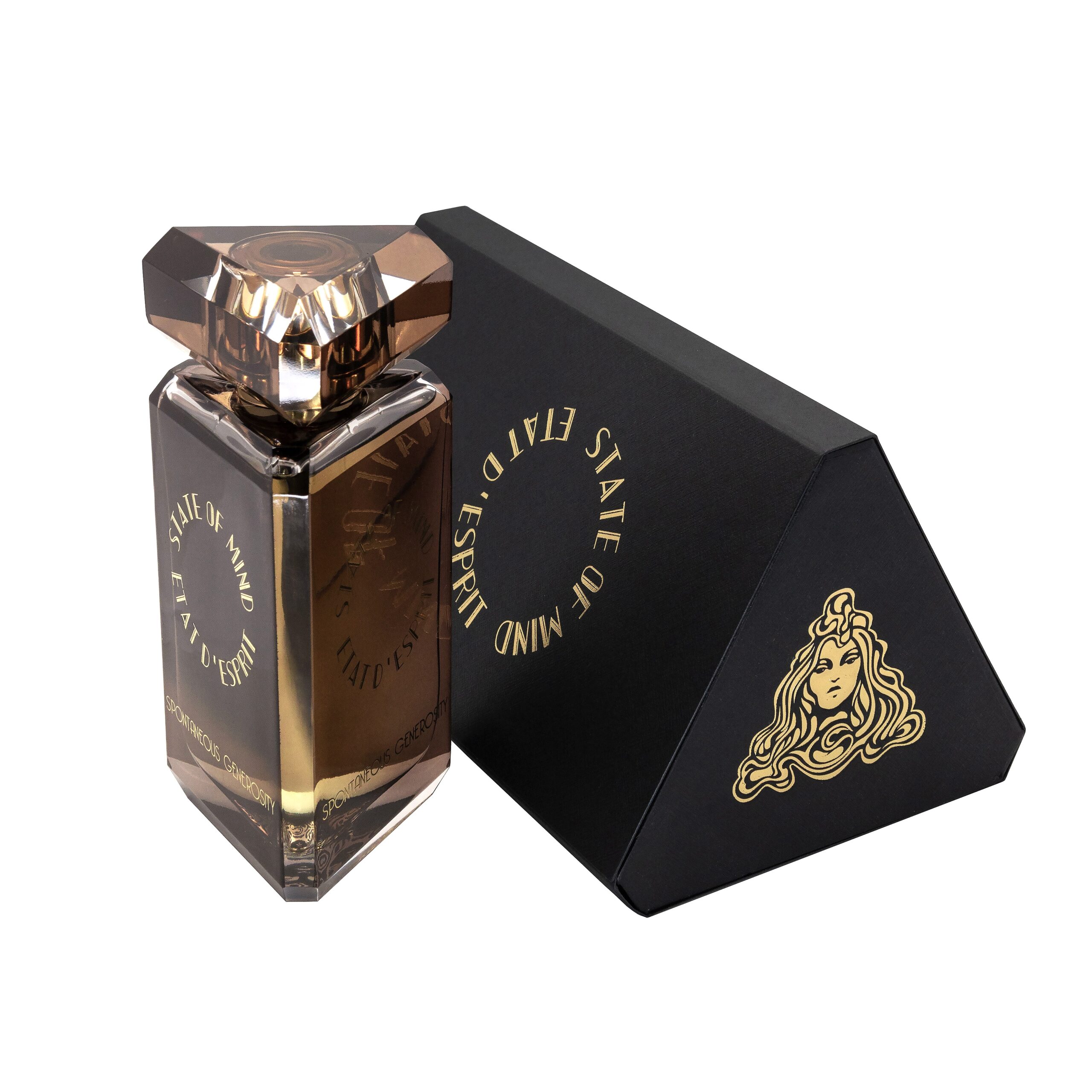 3760285901443 Spontaneous Generosity Perfume 100ml State of Mind 9 SPONTANEOUS GENEROSITY(1+6 free samples) - Imagen 10