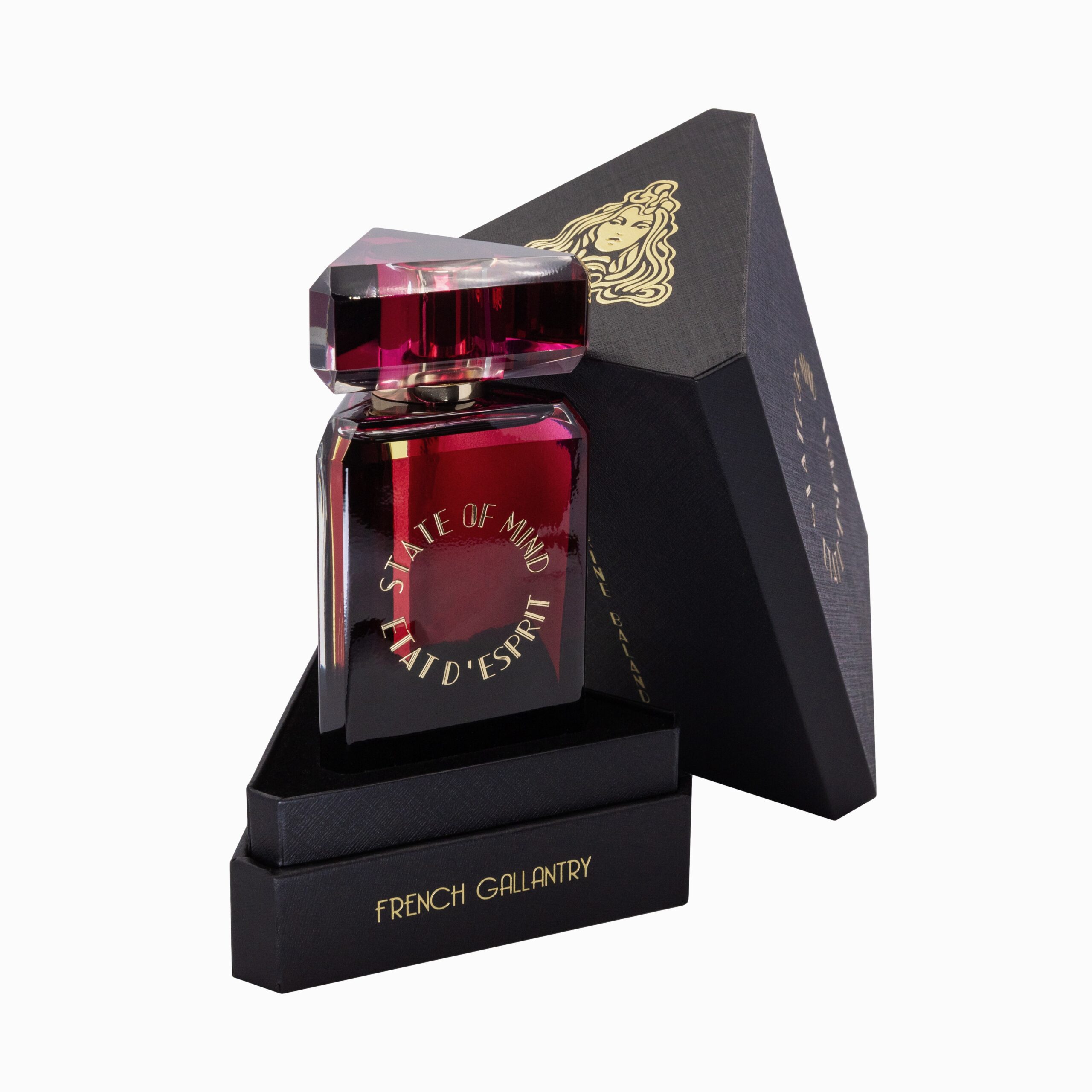 French Gallantry Perfume 100ml_1 FRENCH GALLANTRY(1+6 free samples) - Imagen 4