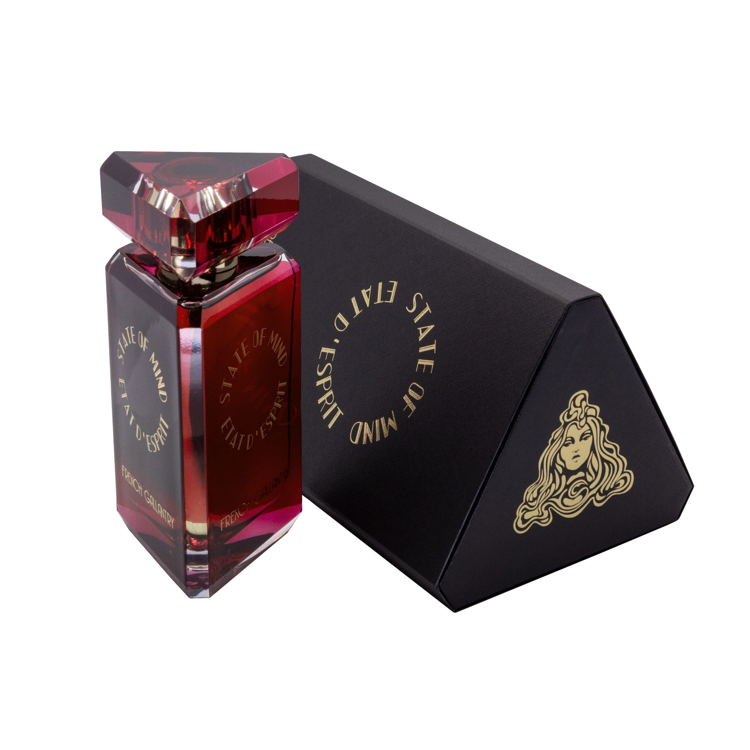 French Gallantry Perfume 100ml_2 FRENCH GALLANTRY(1+6 free samples) - Imagen 5