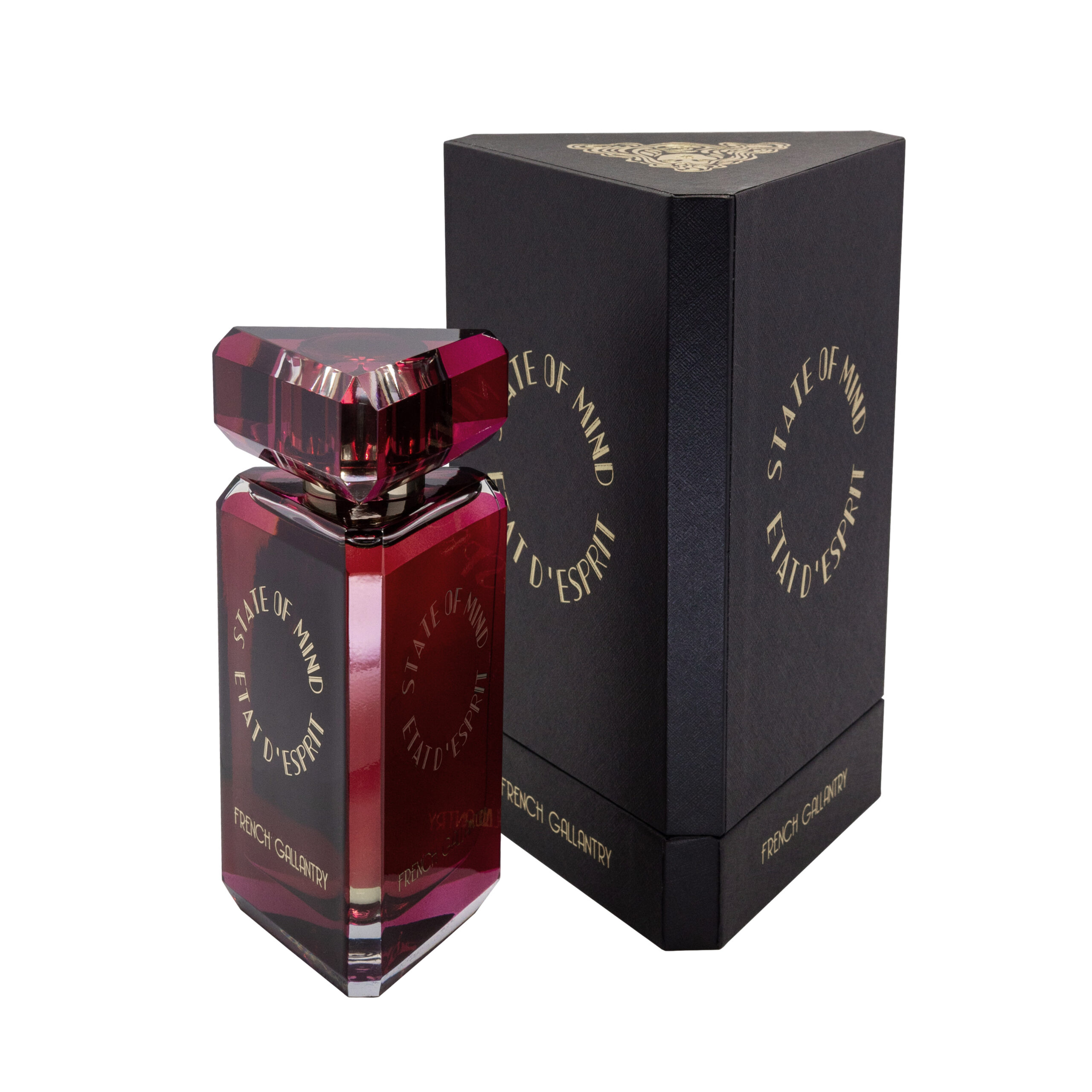 French Gallantry Perfume 100ml_3 FRENCH GALLANTRY(1+6 free samples) - Imagen 6