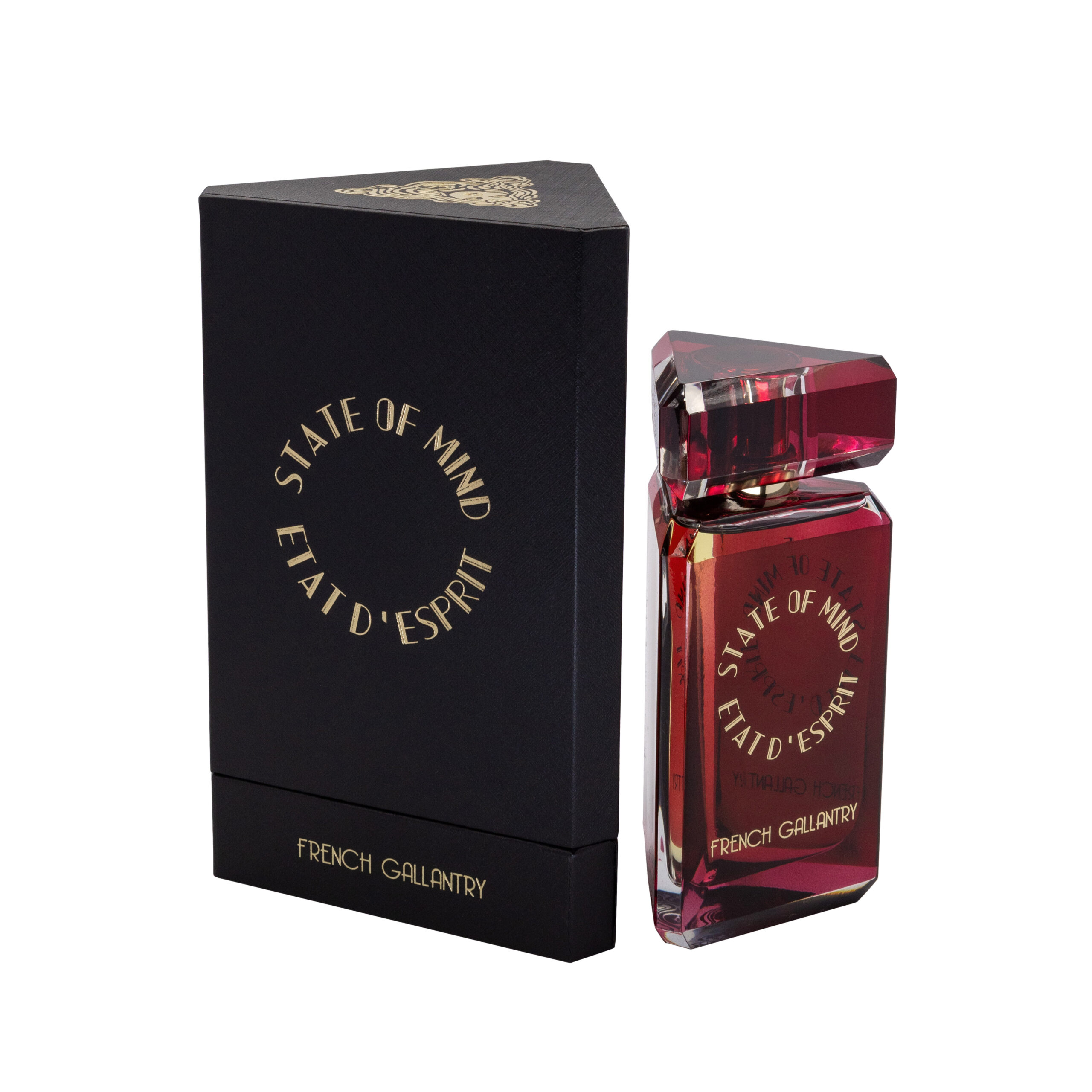French Gallantry Perfume 100ml_4 FRENCH GALLANTRY(1+6 free samples) - Imagen 9