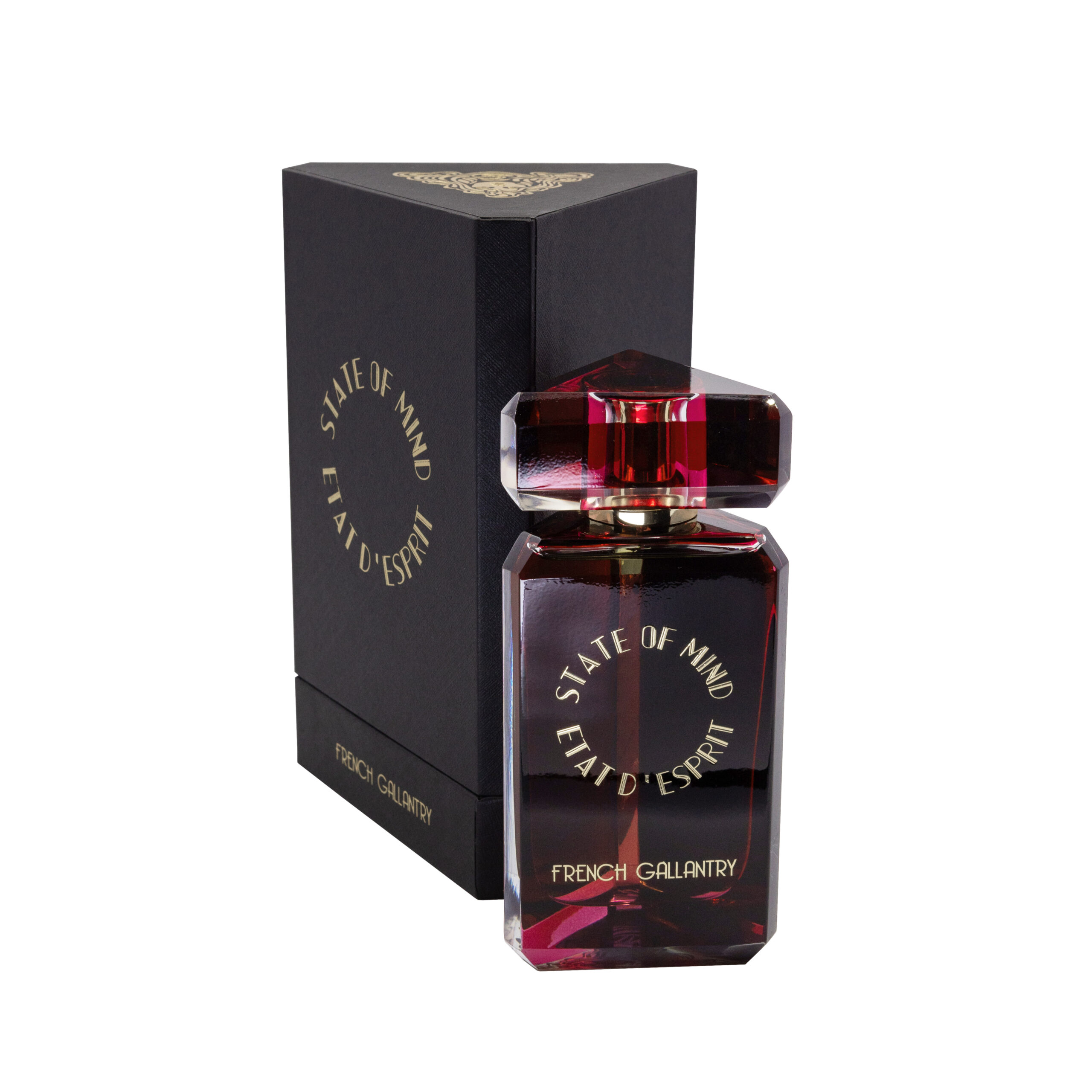 French Gallantry Perfume 100ml_5 FRENCH GALLANTRY(1+6 free samples) - Imagen 8