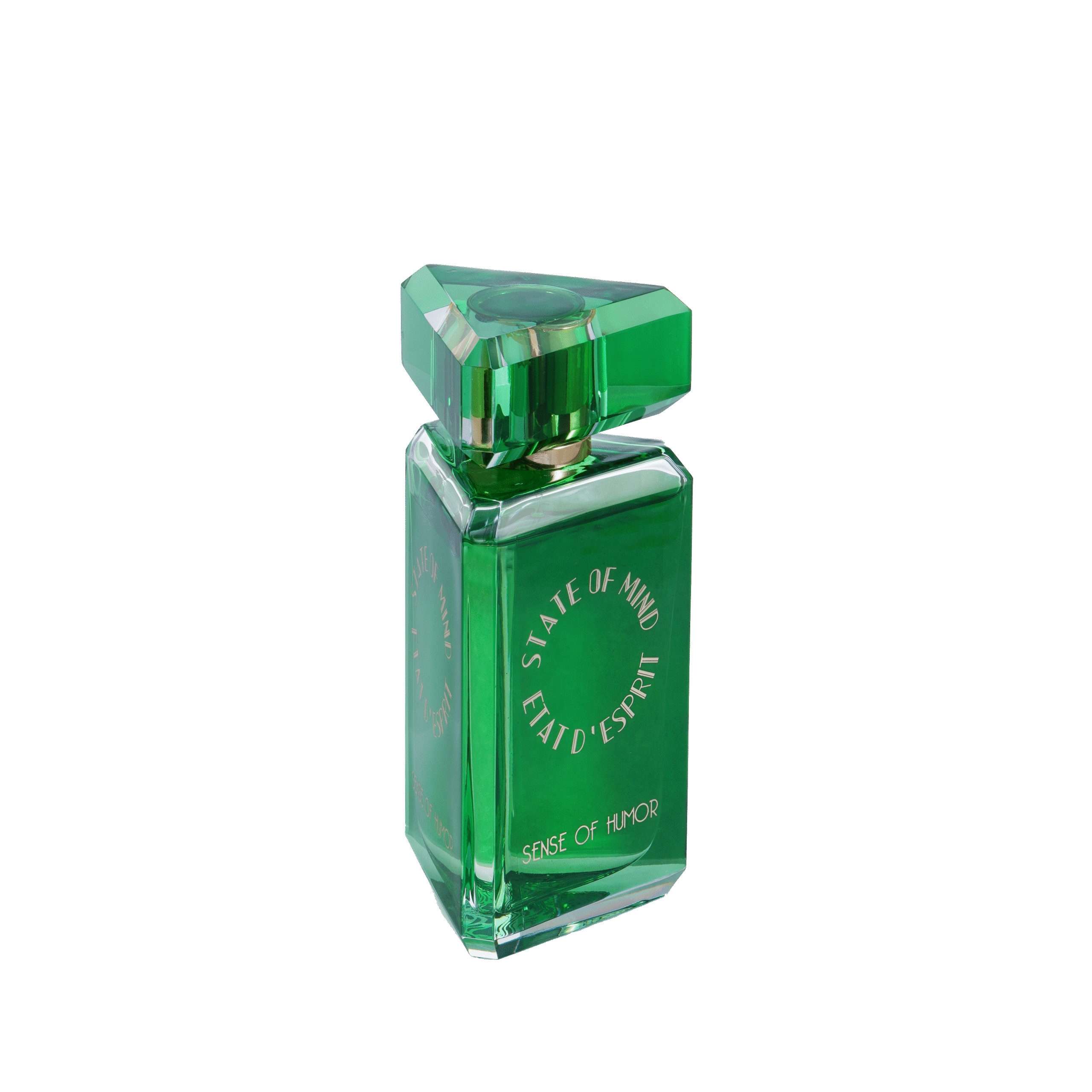 Sense of Humor Perfume 100ml-1 State of Mind SENSE OF HUMOR(1+6 free samples)