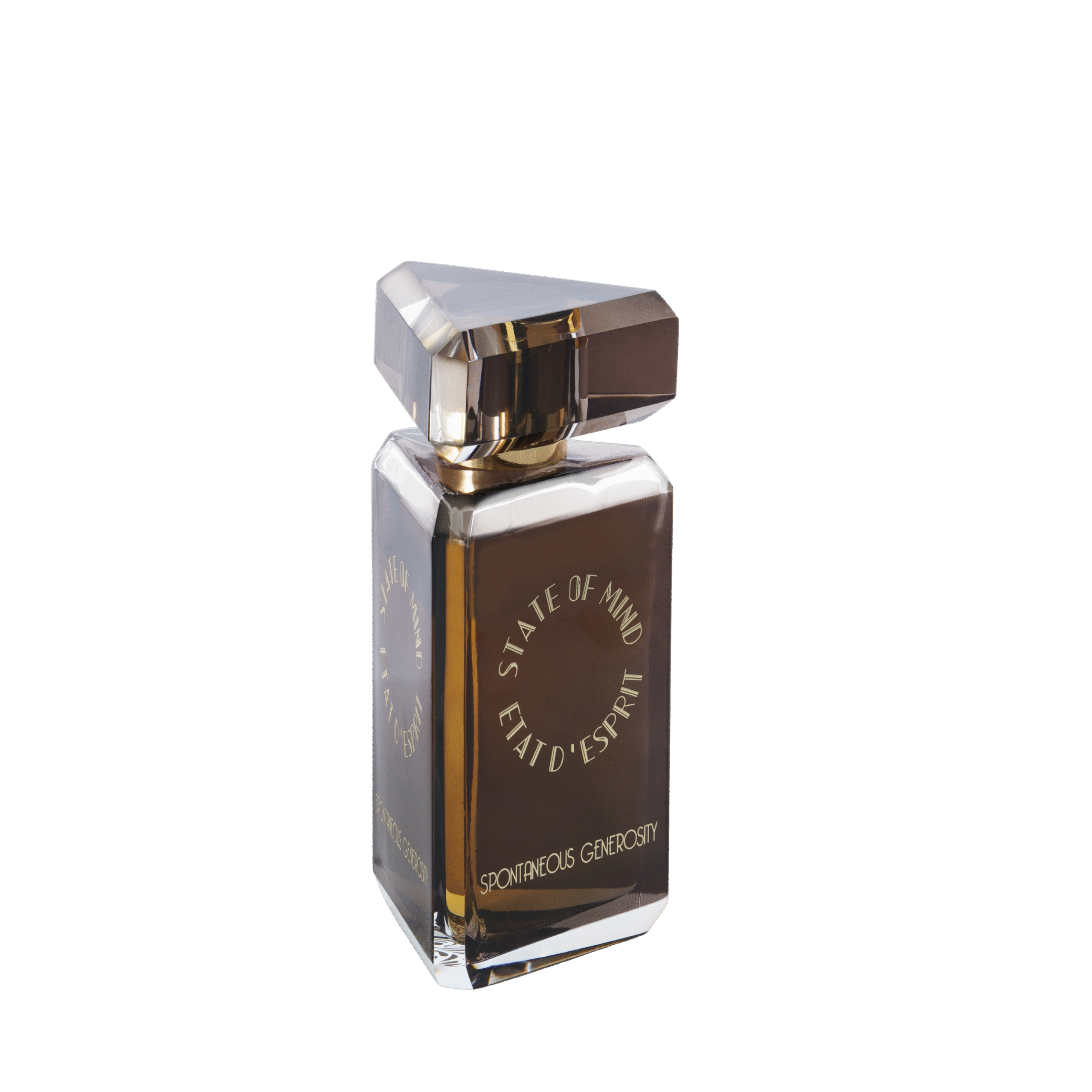 Spontaneous Generosity Perfume SPONTANEOUS GENEROSITY(1+6 free samples)