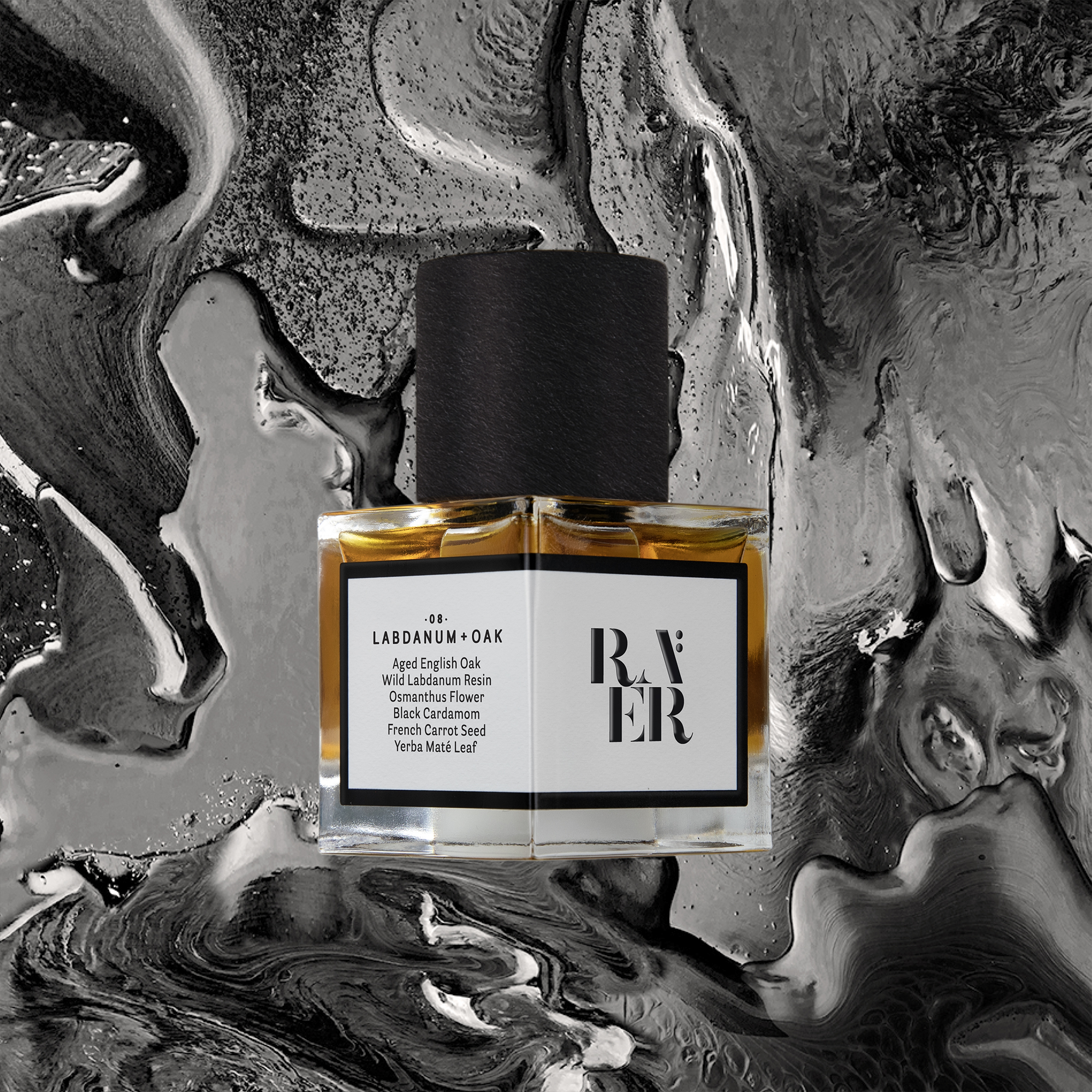 raer 08 labdanum + oak raer 08 labdanum + oak