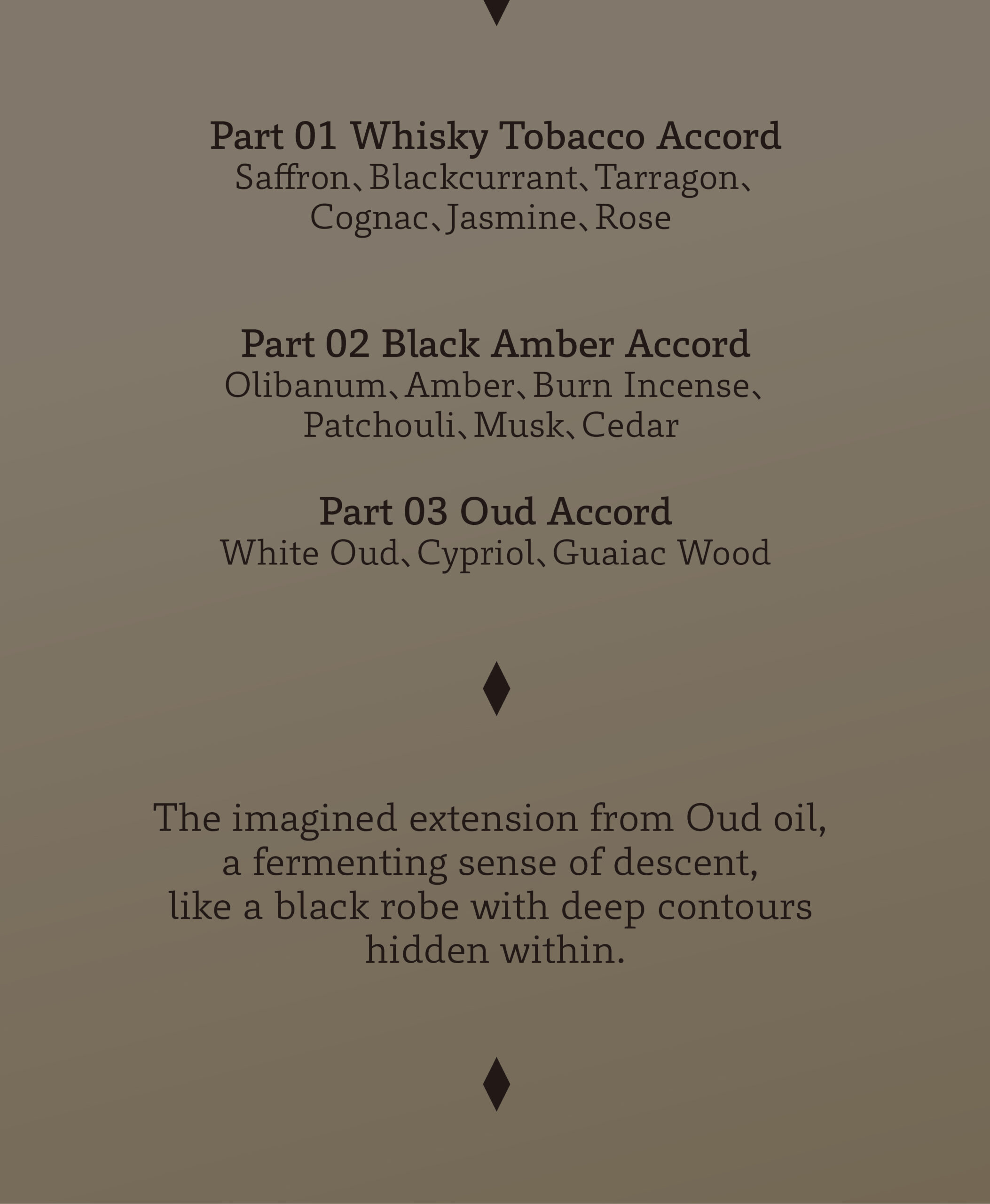 black oud black oud