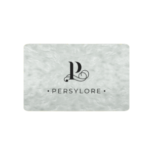 persylore tarjeta silver