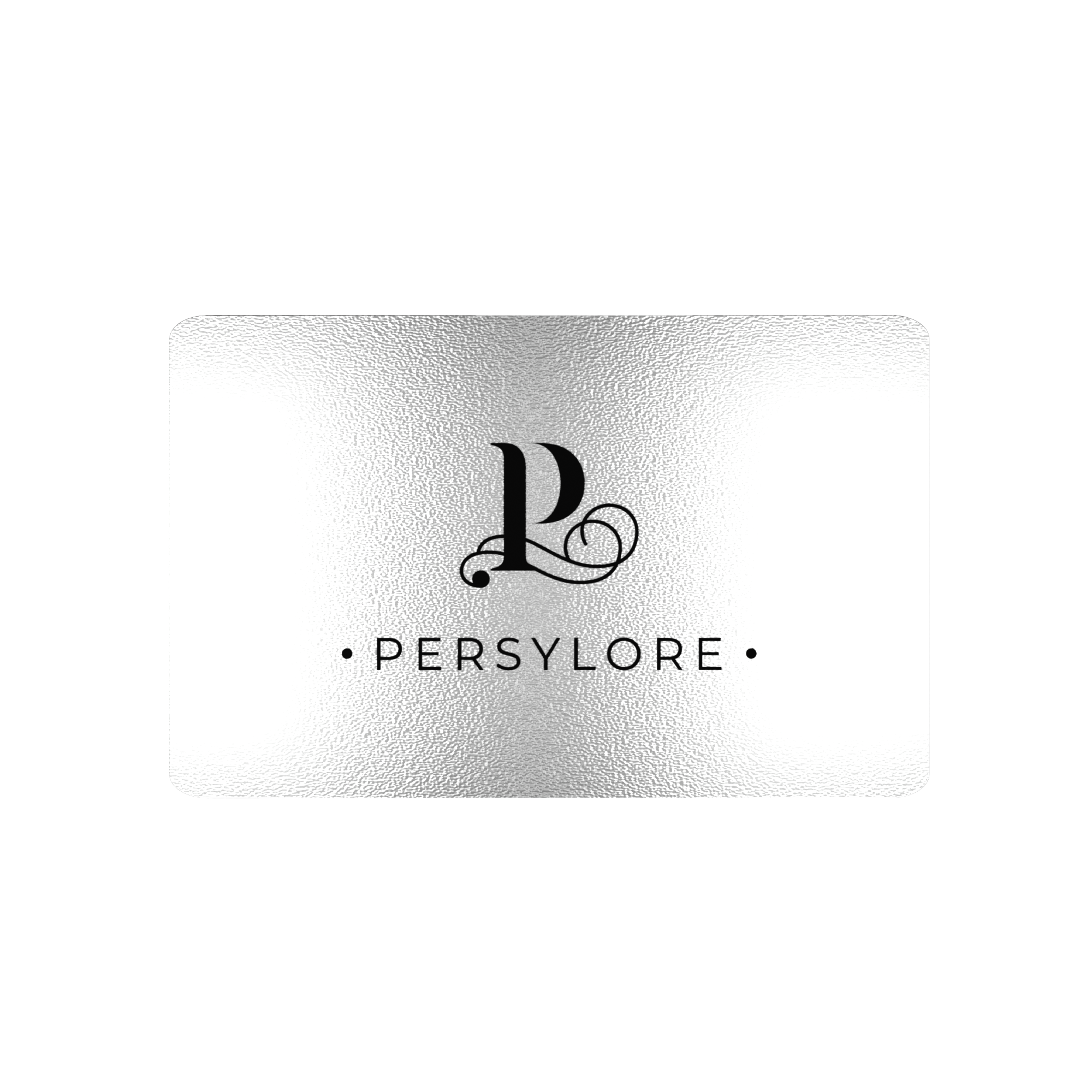 persylore tarjeta silver persylore tarjeta silver