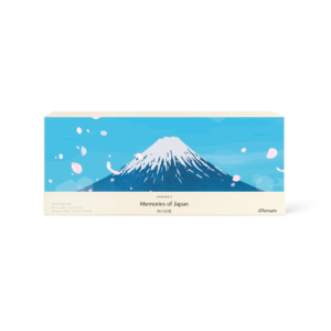 discovery set d'annam: memories of japan