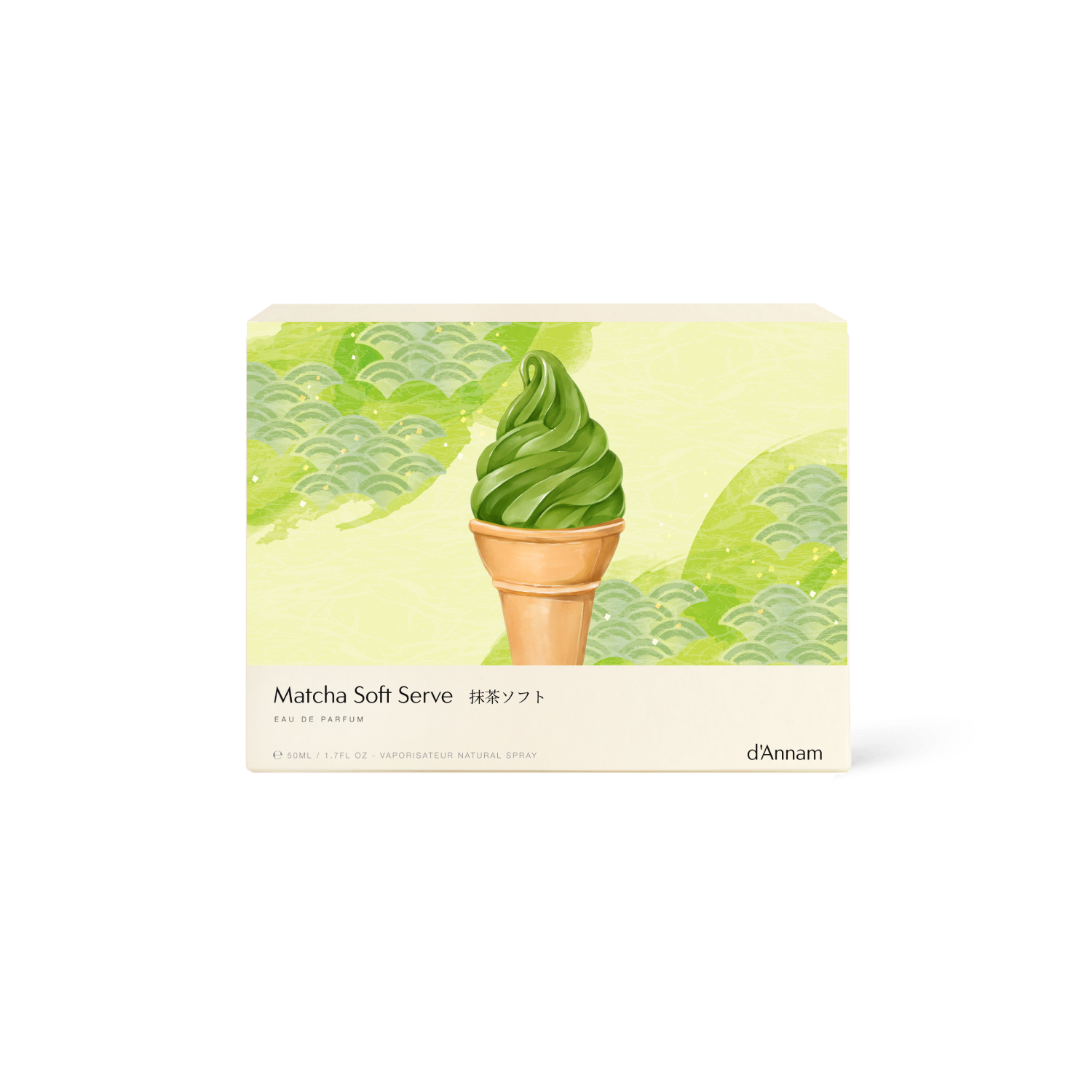 matcha soft serve matcha soft serve