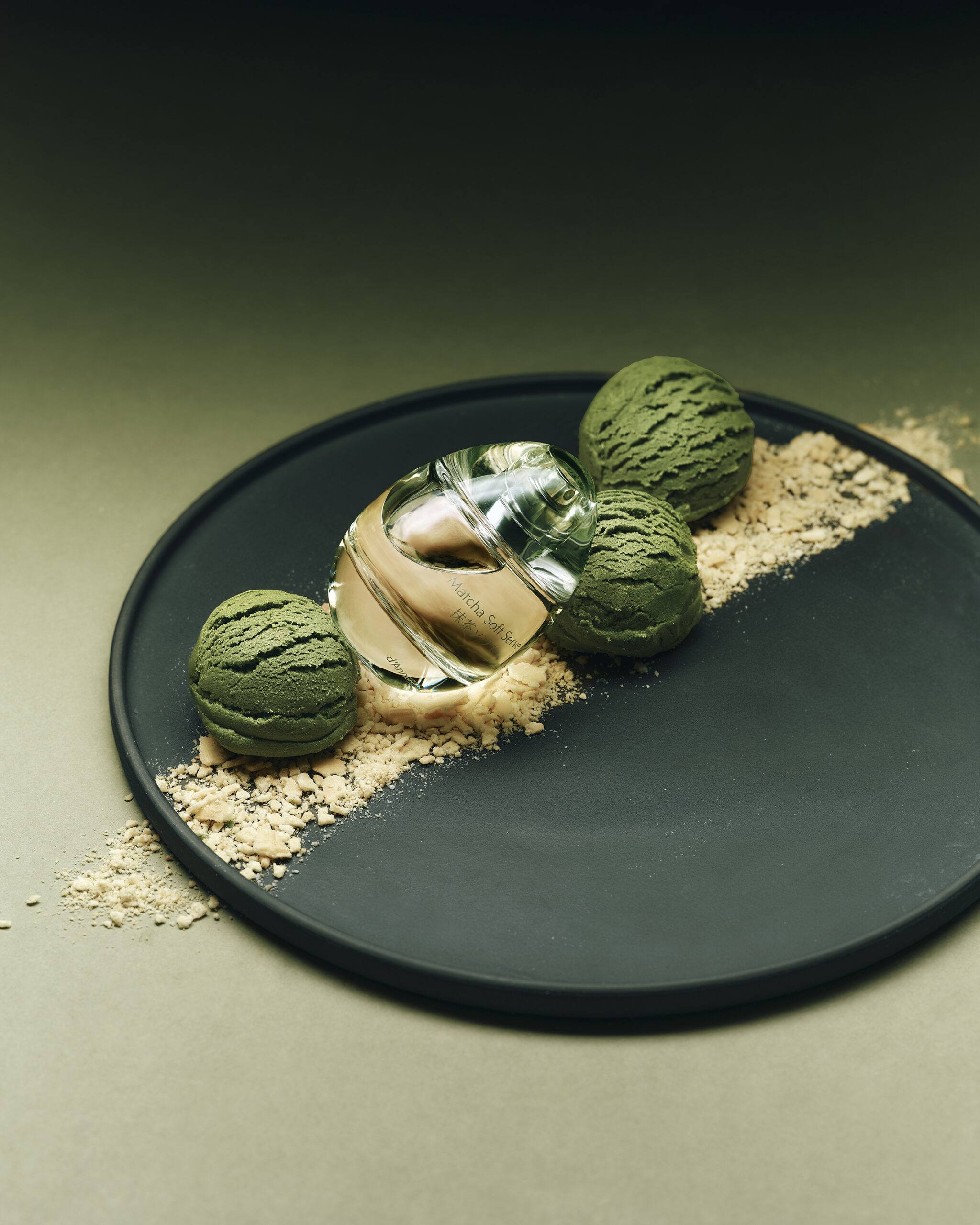 matcha soft serve matcha soft serve