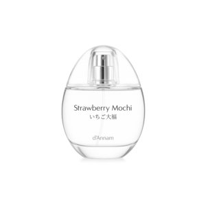 new strawberry mochi