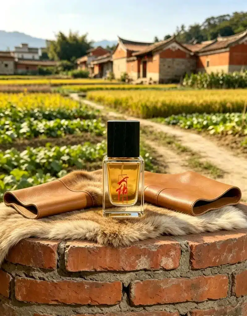 The Gateway to European Niche Perfumery muú【cattle】
