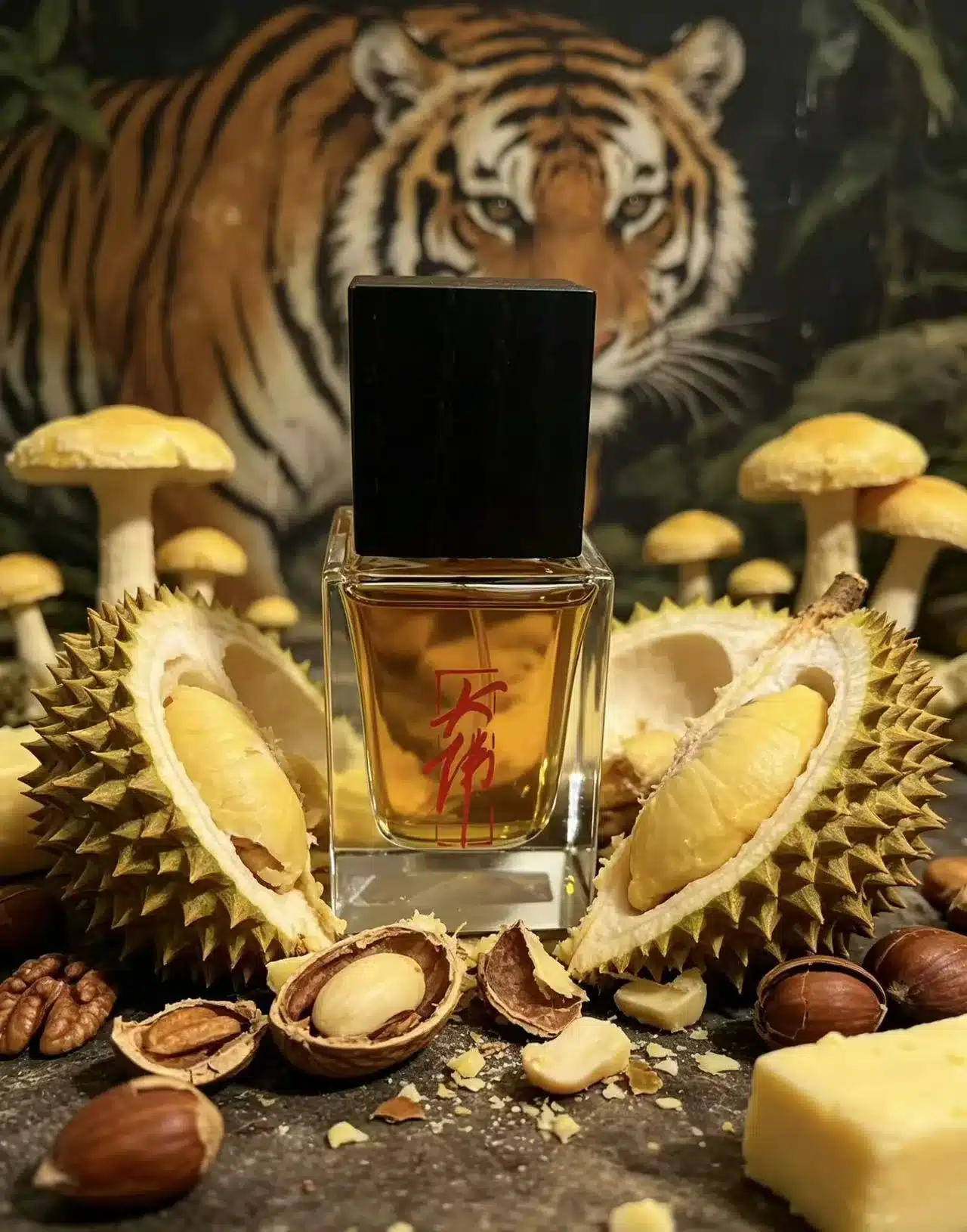 silent tiger silent tiger
