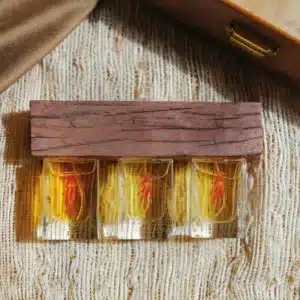 damfool limited edition: the house of chai trilogy