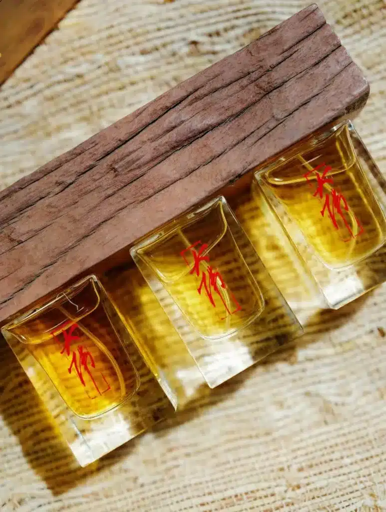 Brand Spotlight: Damfool Perfume – Where Curiosity Meets Olfactive Art damfool limited edition: the house of chai trilogy