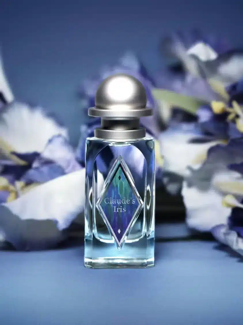claudes's iris claudes's iris
