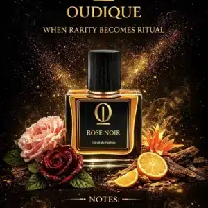 rose noir