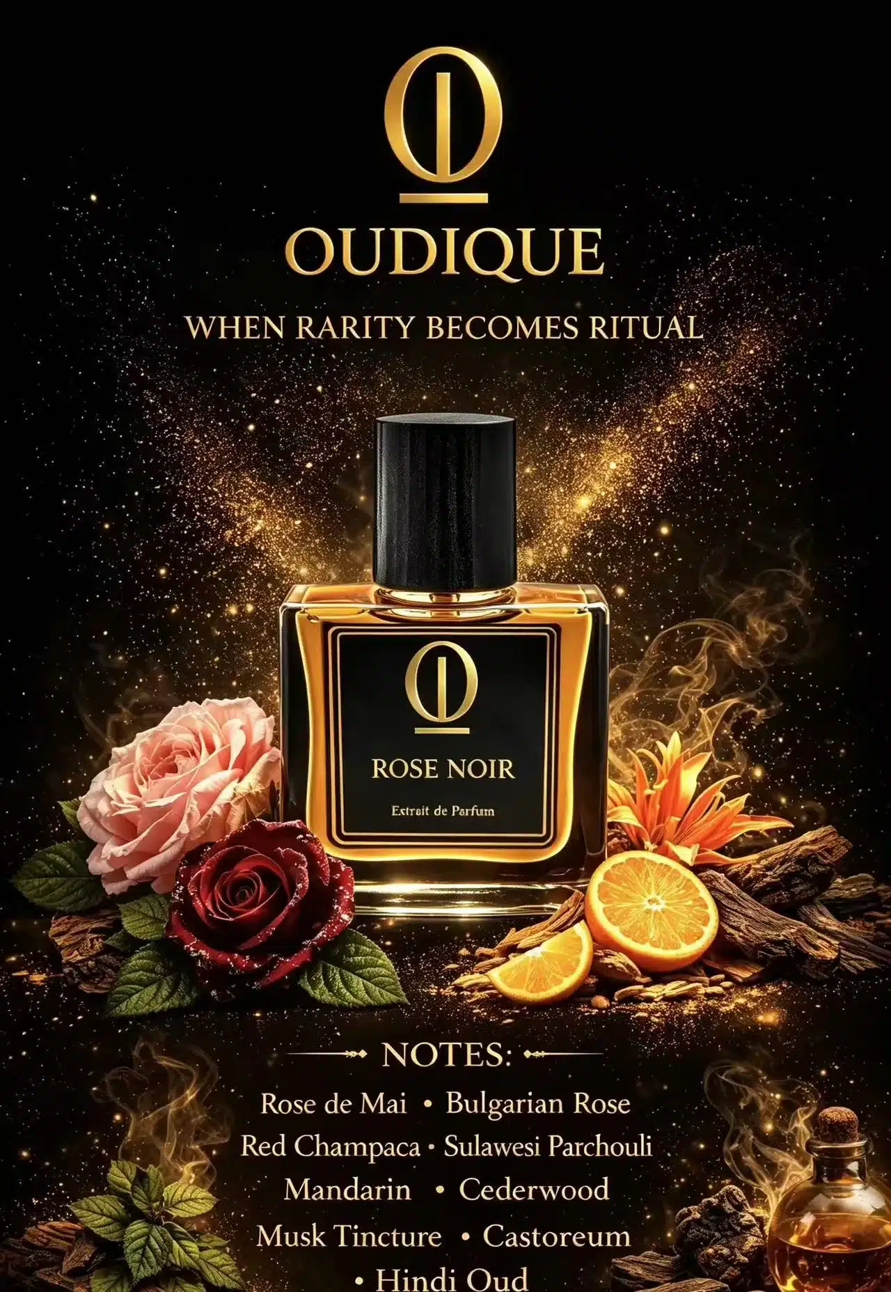 rose noir rose noir