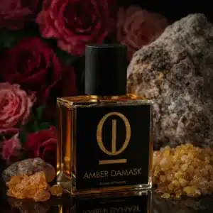amber damask